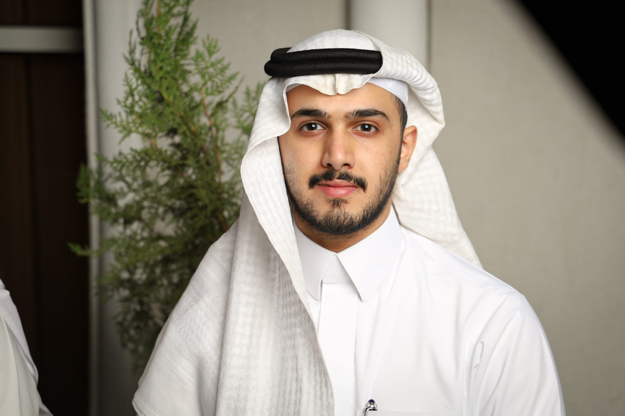 زواج ال سعد بن منيعه القحطاني 