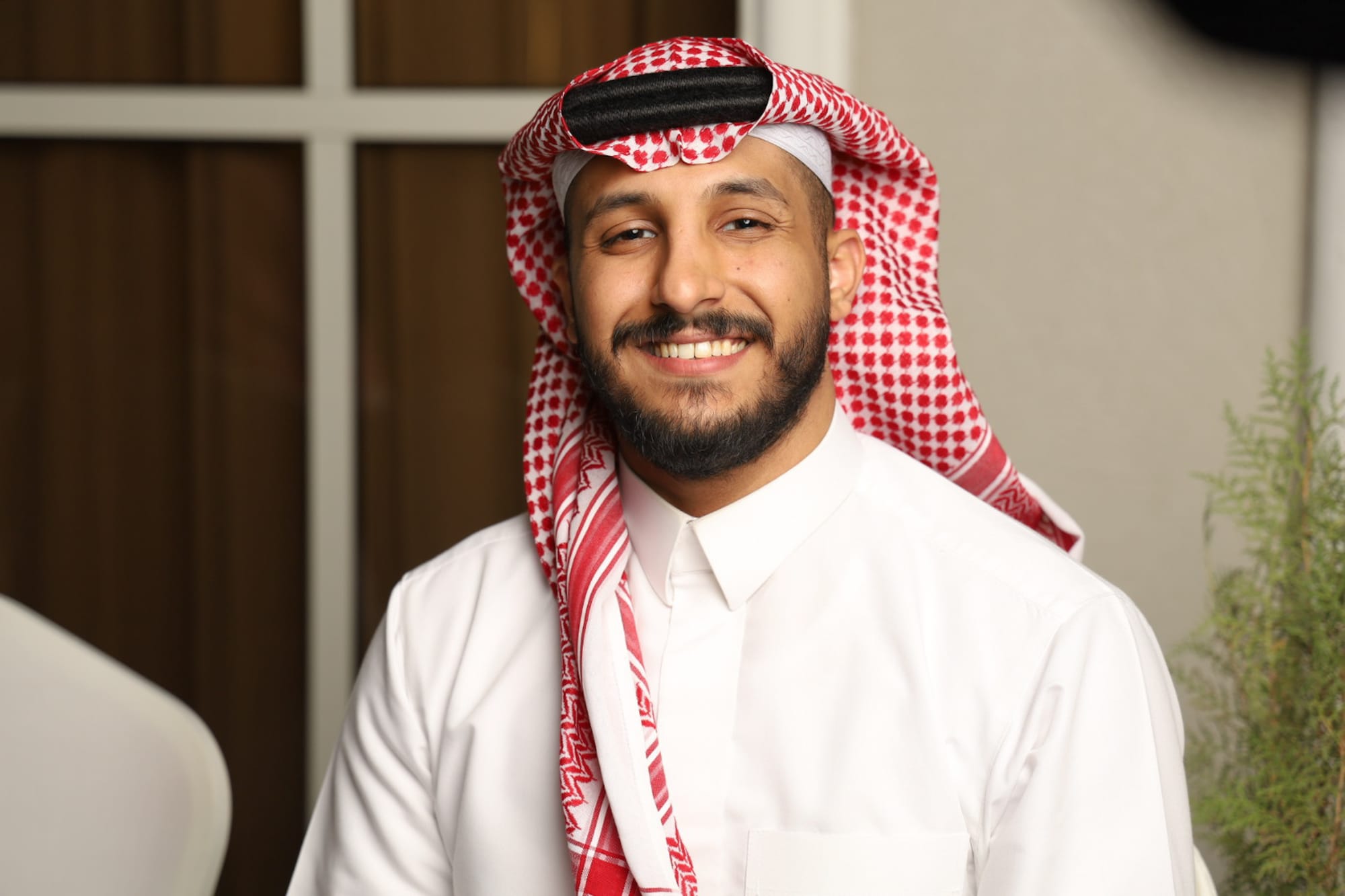 زواج ال سعد بن منيعه القحطاني 