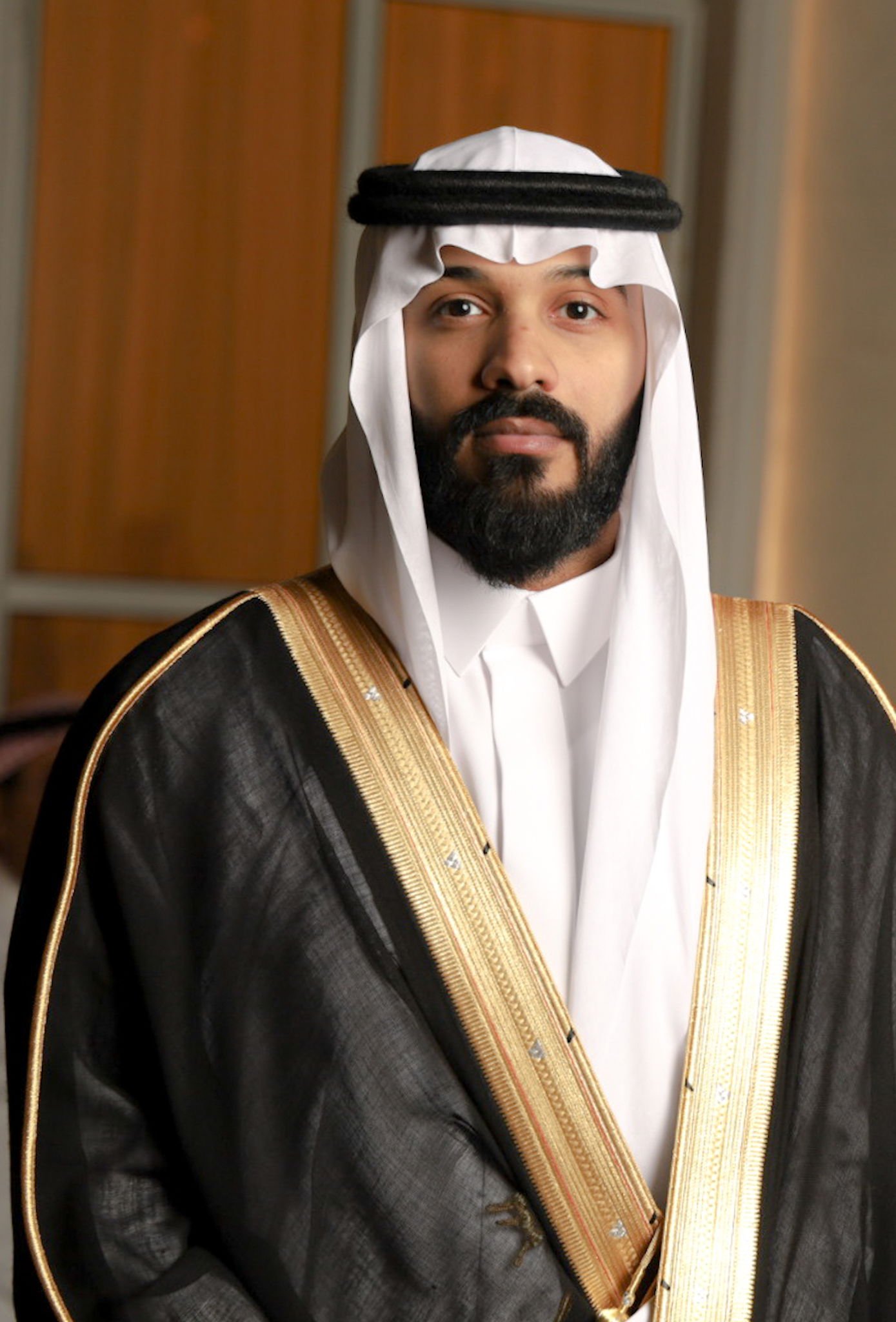 زواج ال سعد بن منيعه القحطاني 