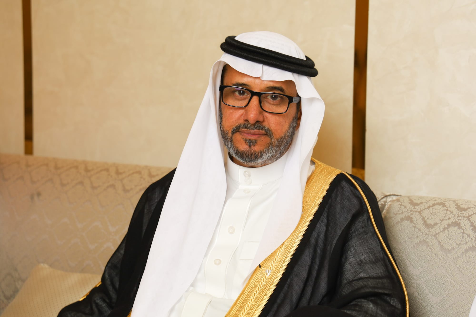 زواج ال سعد بن منيعه القحطاني 