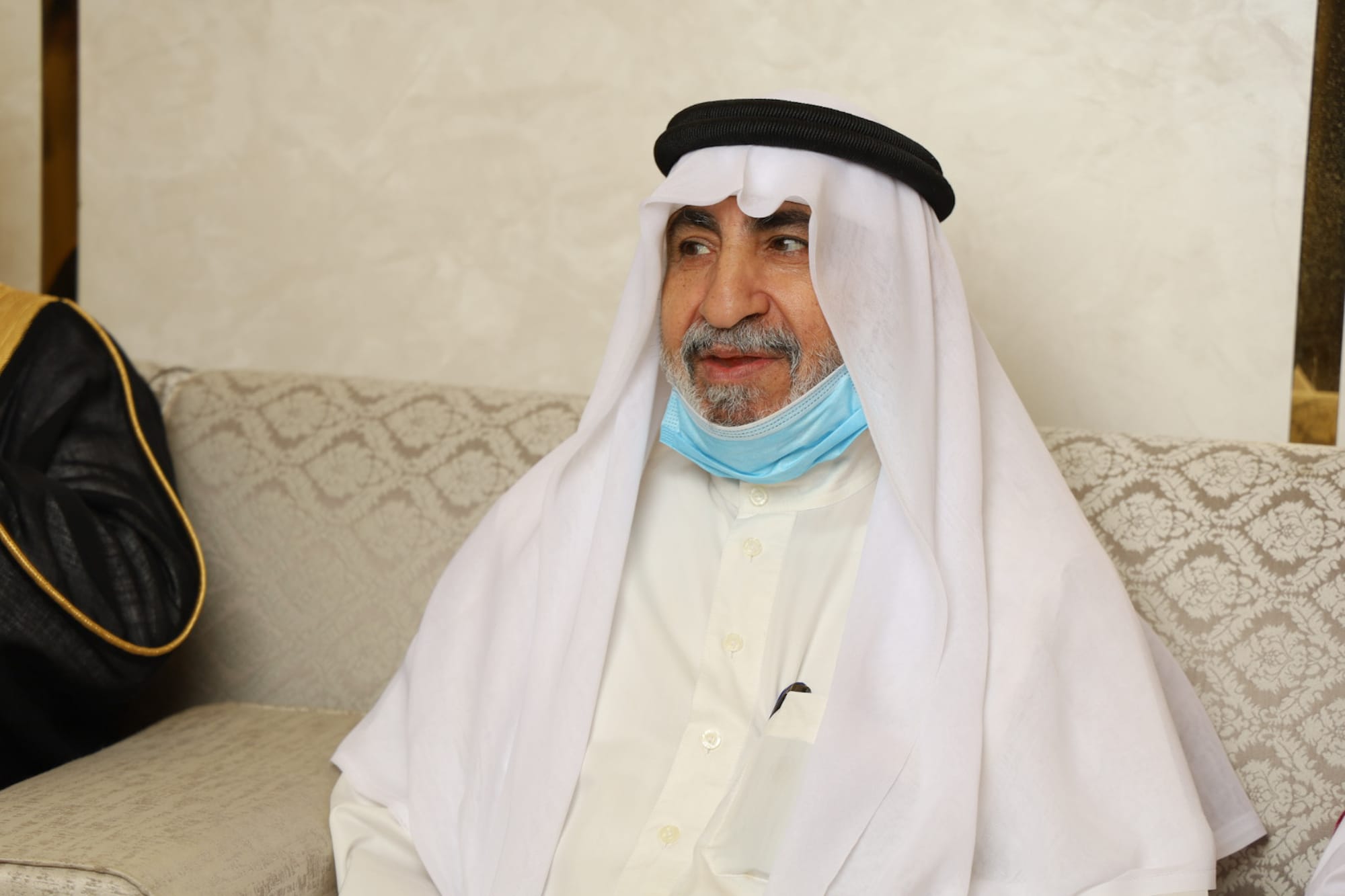 زواج ال سعد بن منيعه القحطاني 