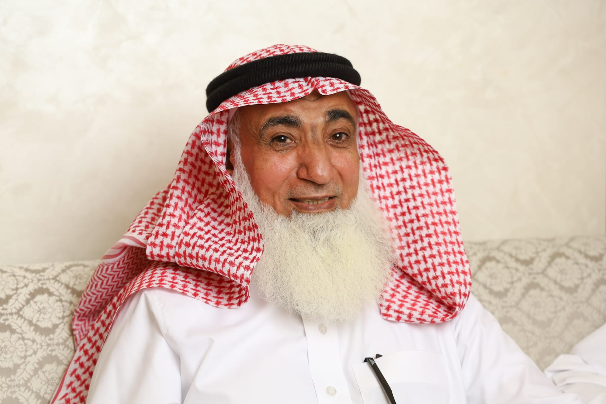 زواج ال سعد بن منيعه القحطاني 