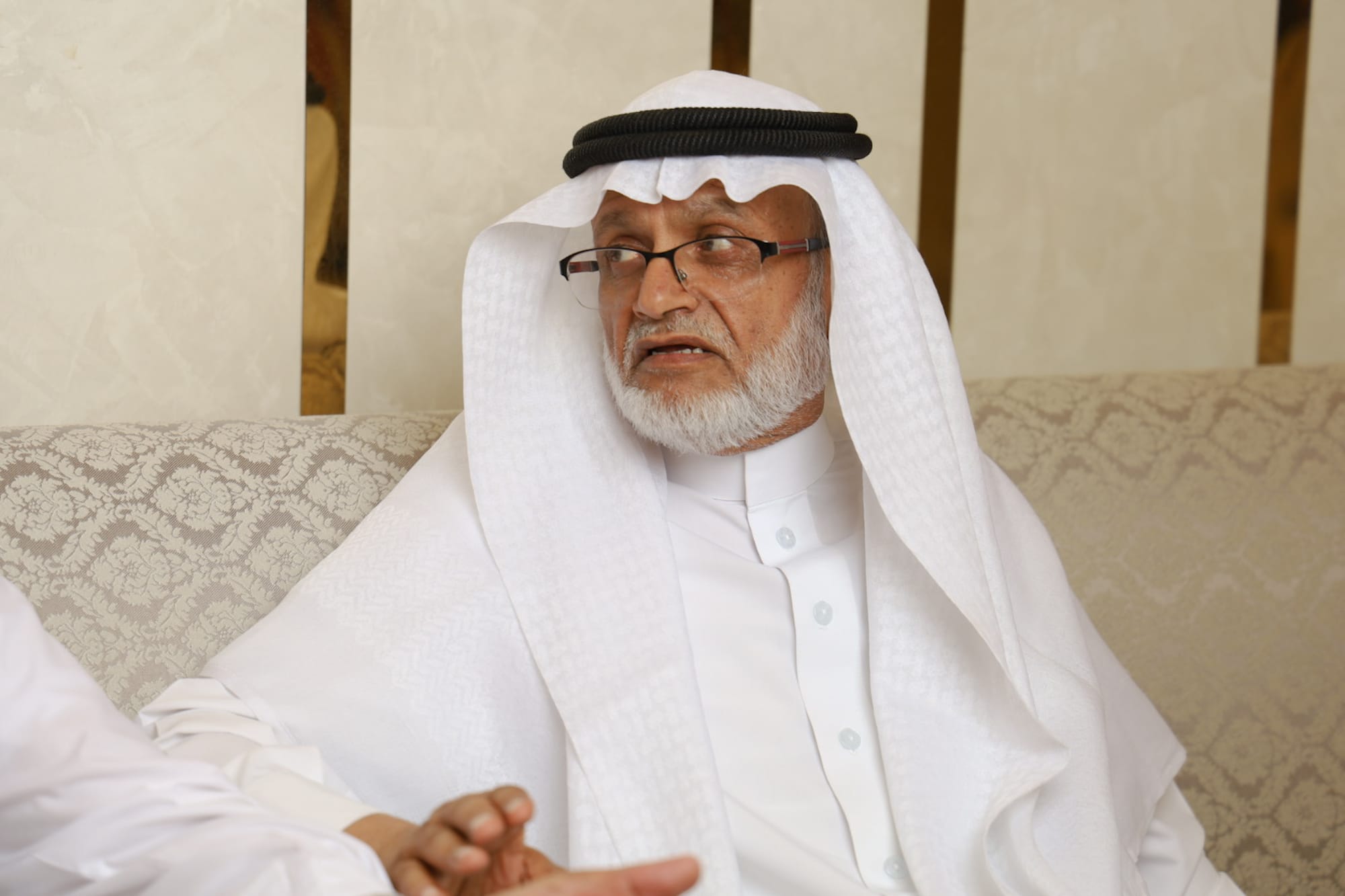 زواج ال سعد بن منيعه القحطاني 