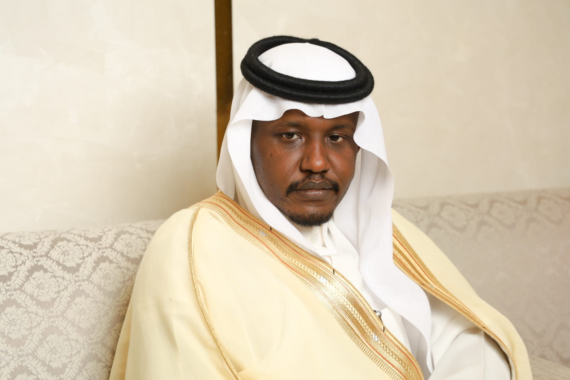 زواج ال سعد بن منيعه القحطاني 