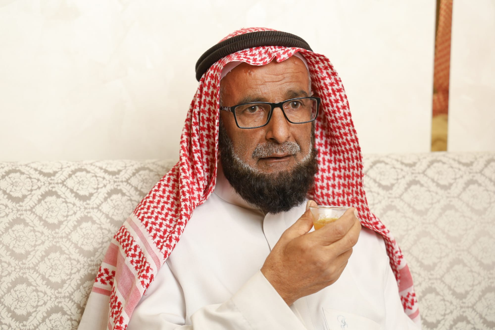 زواج ال سعد بن منيعه القحطاني 