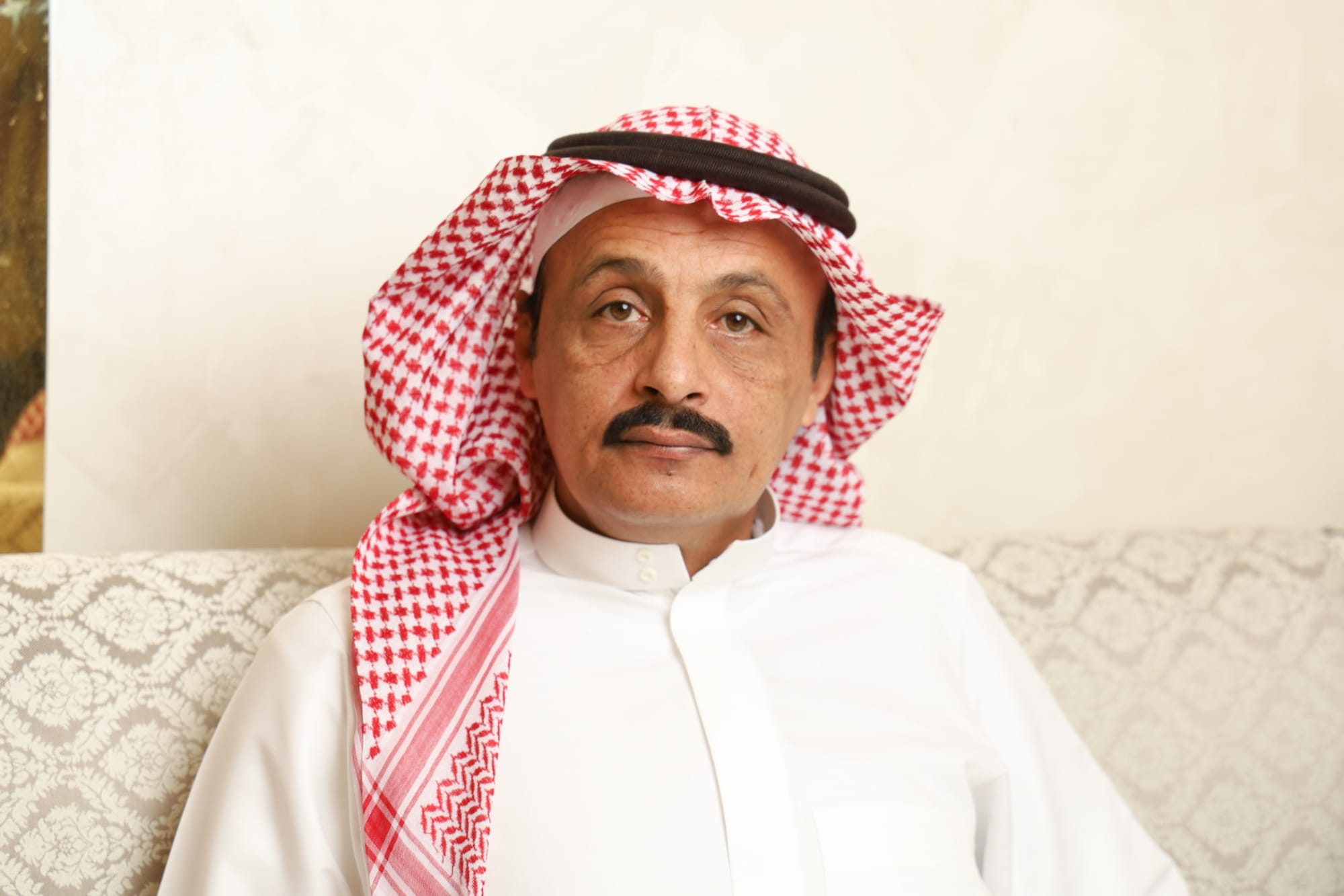 زواج ال سعد بن منيعه القحطاني 