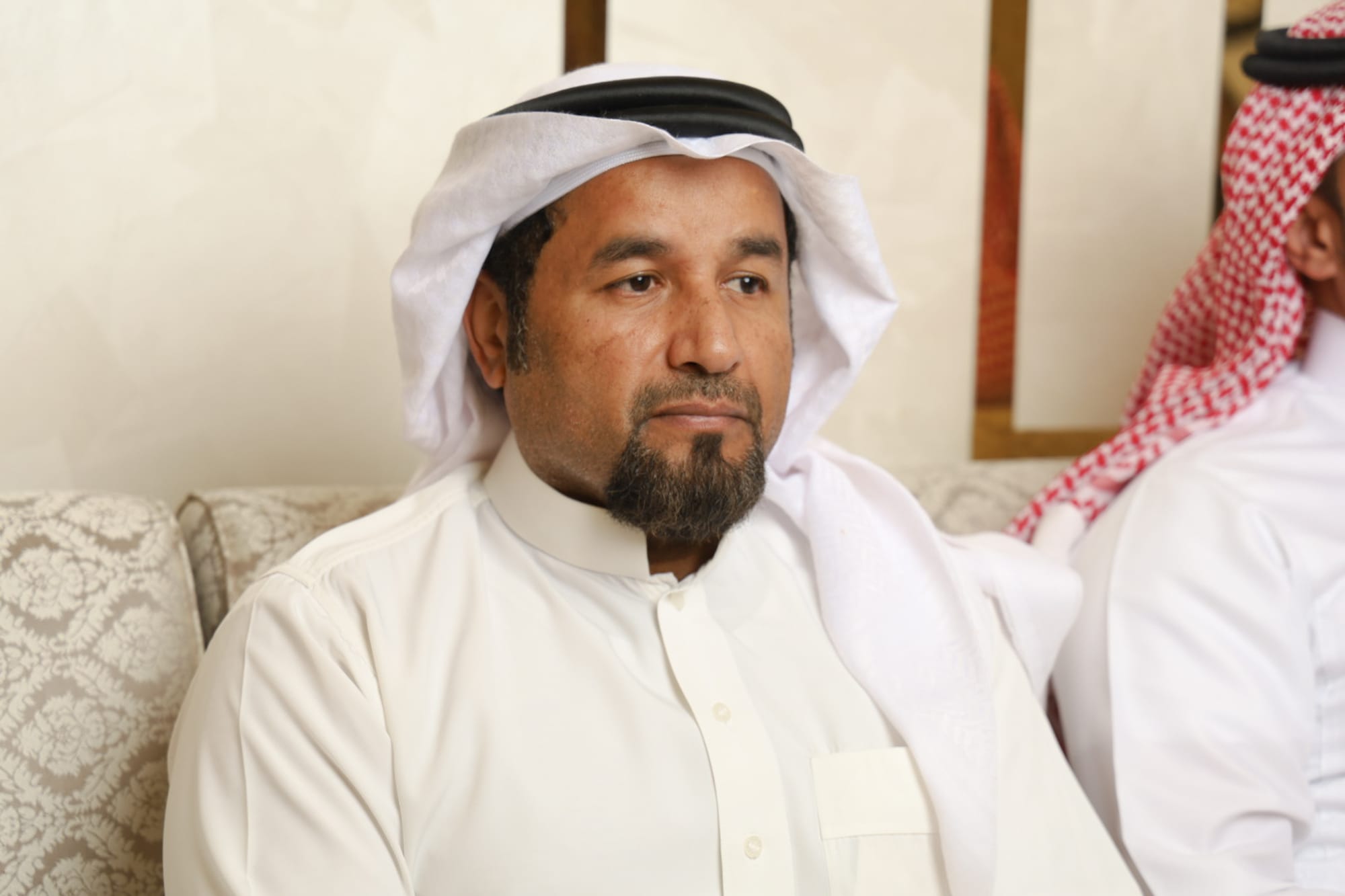 زواج ال سعد بن منيعه القحطاني 