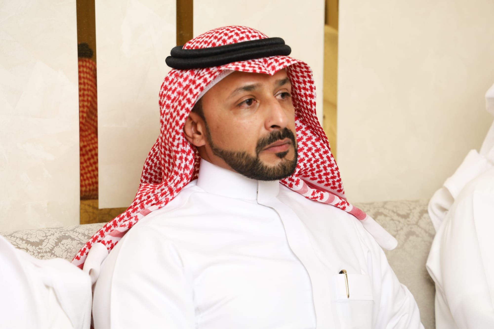 زواج ال سعد بن منيعه القحطاني 