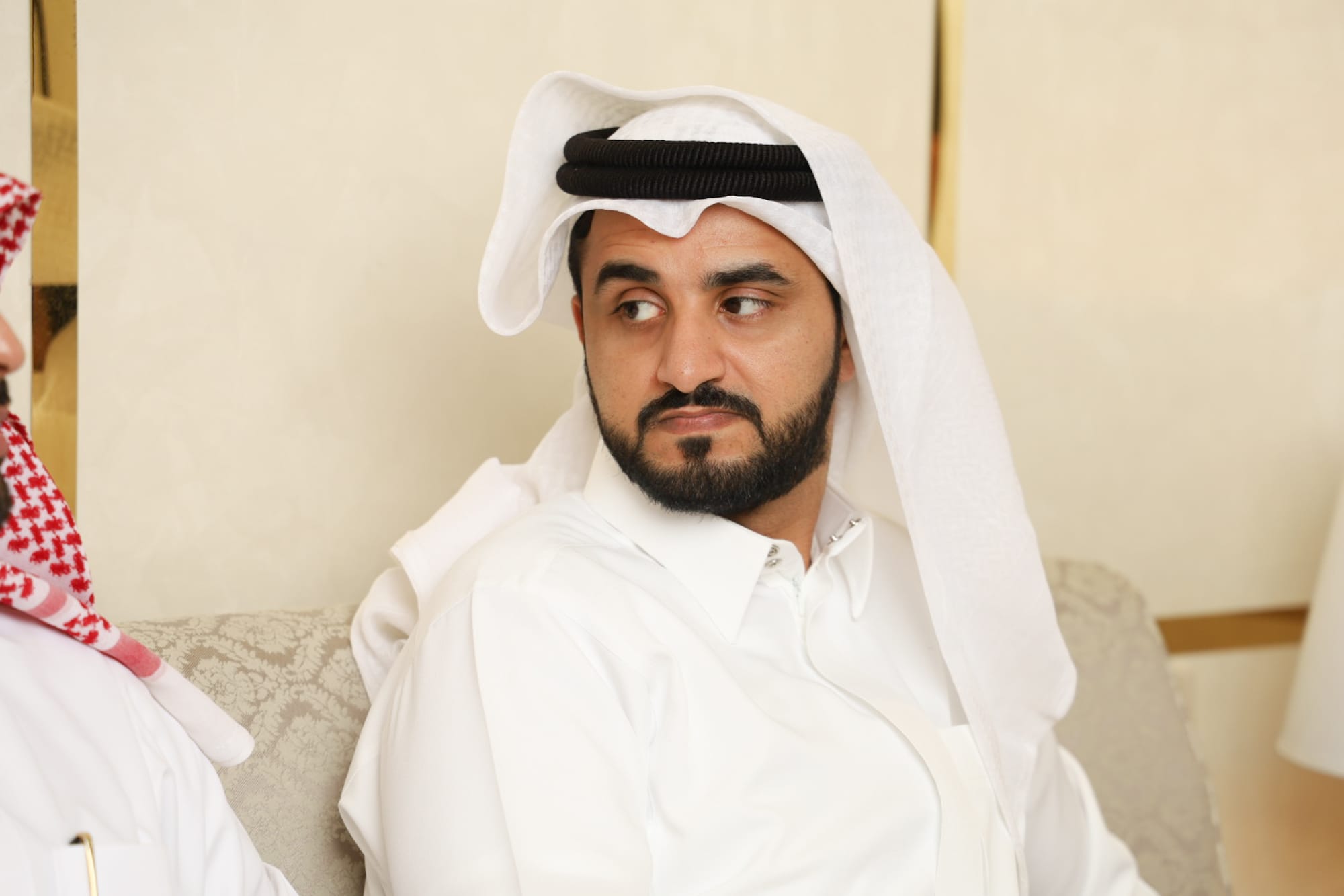 زواج ال سعد بن منيعه القحطاني 