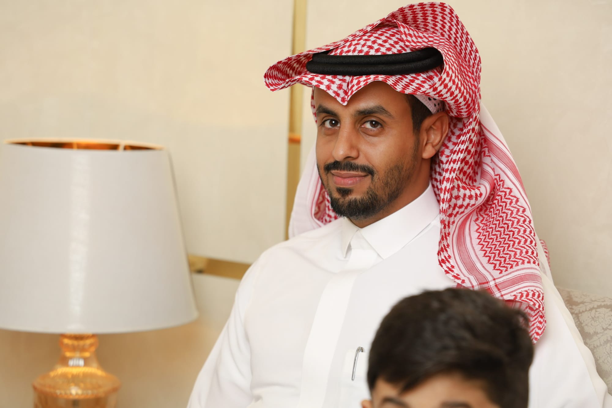 زواج ال سعد بن منيعه القحطاني 