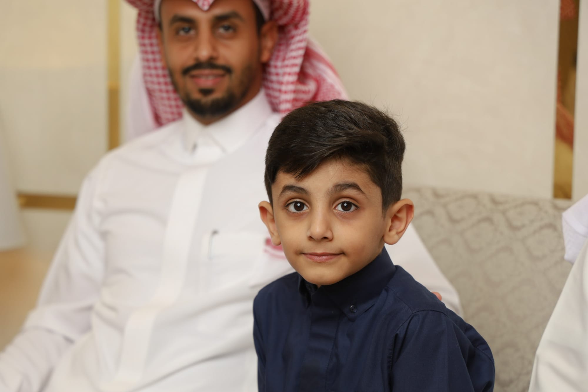 زواج ال سعد بن منيعه القحطاني 