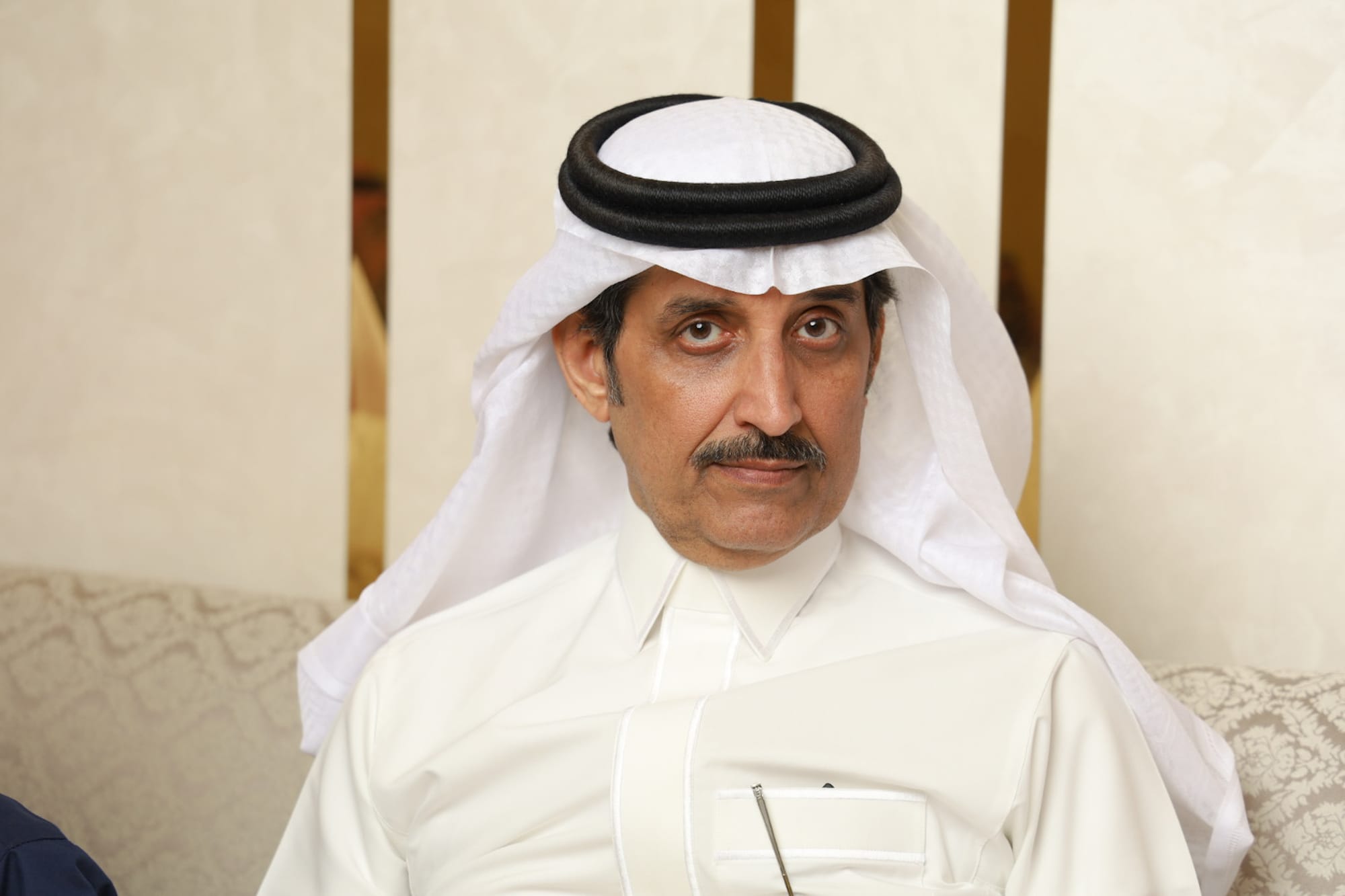 زواج ال سعد بن منيعه القحطاني 