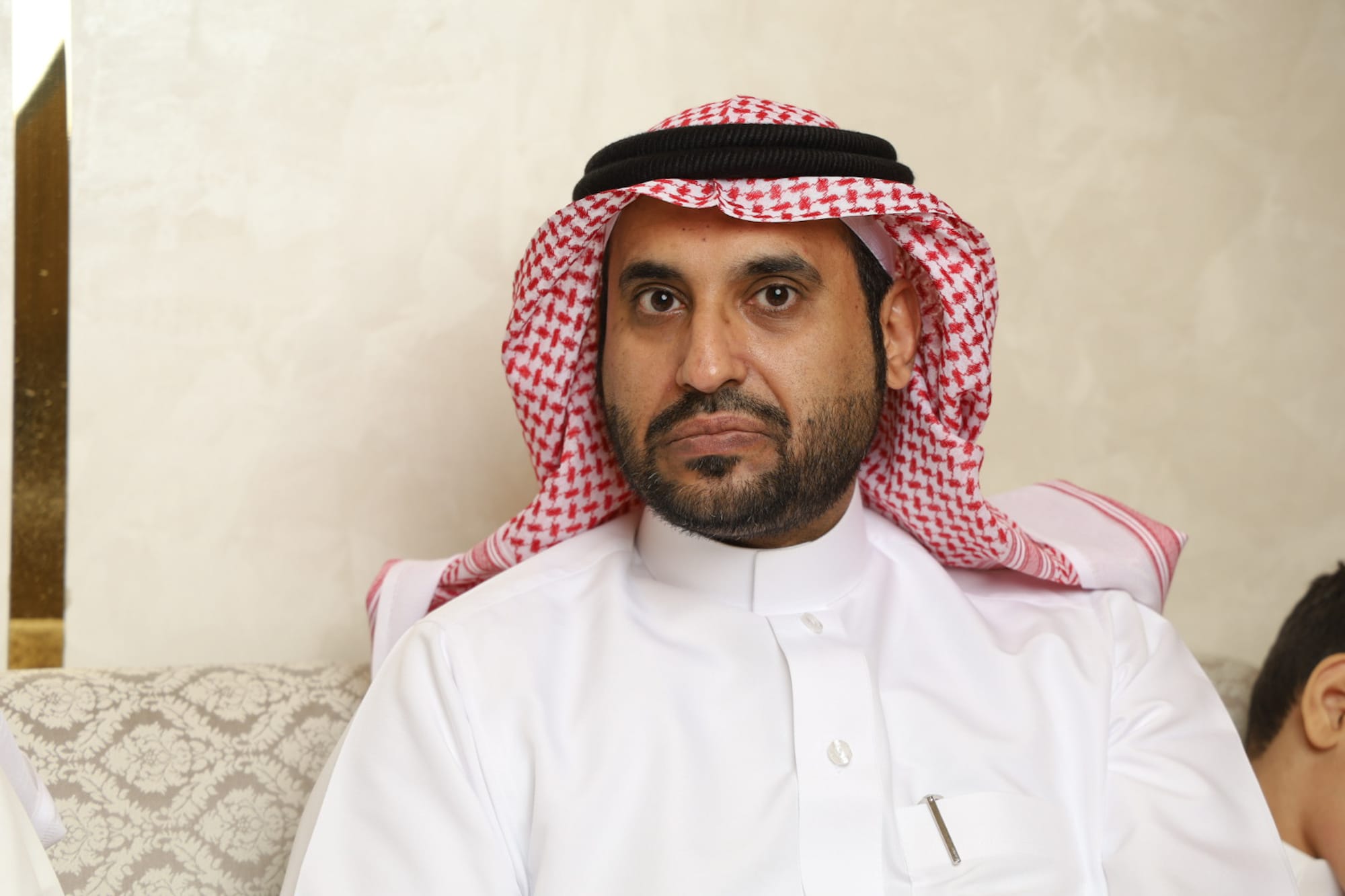 زواج ال سعد بن منيعه القحطاني 