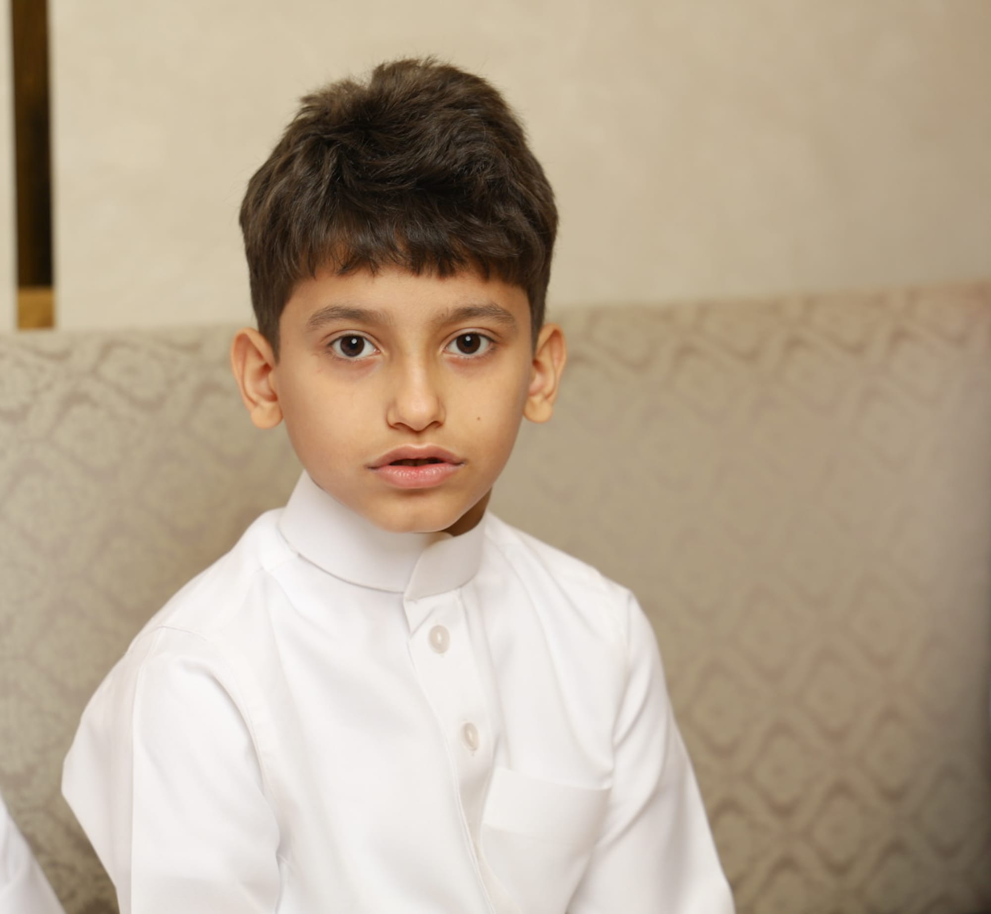 زواج ال سعد بن منيعه القحطاني 