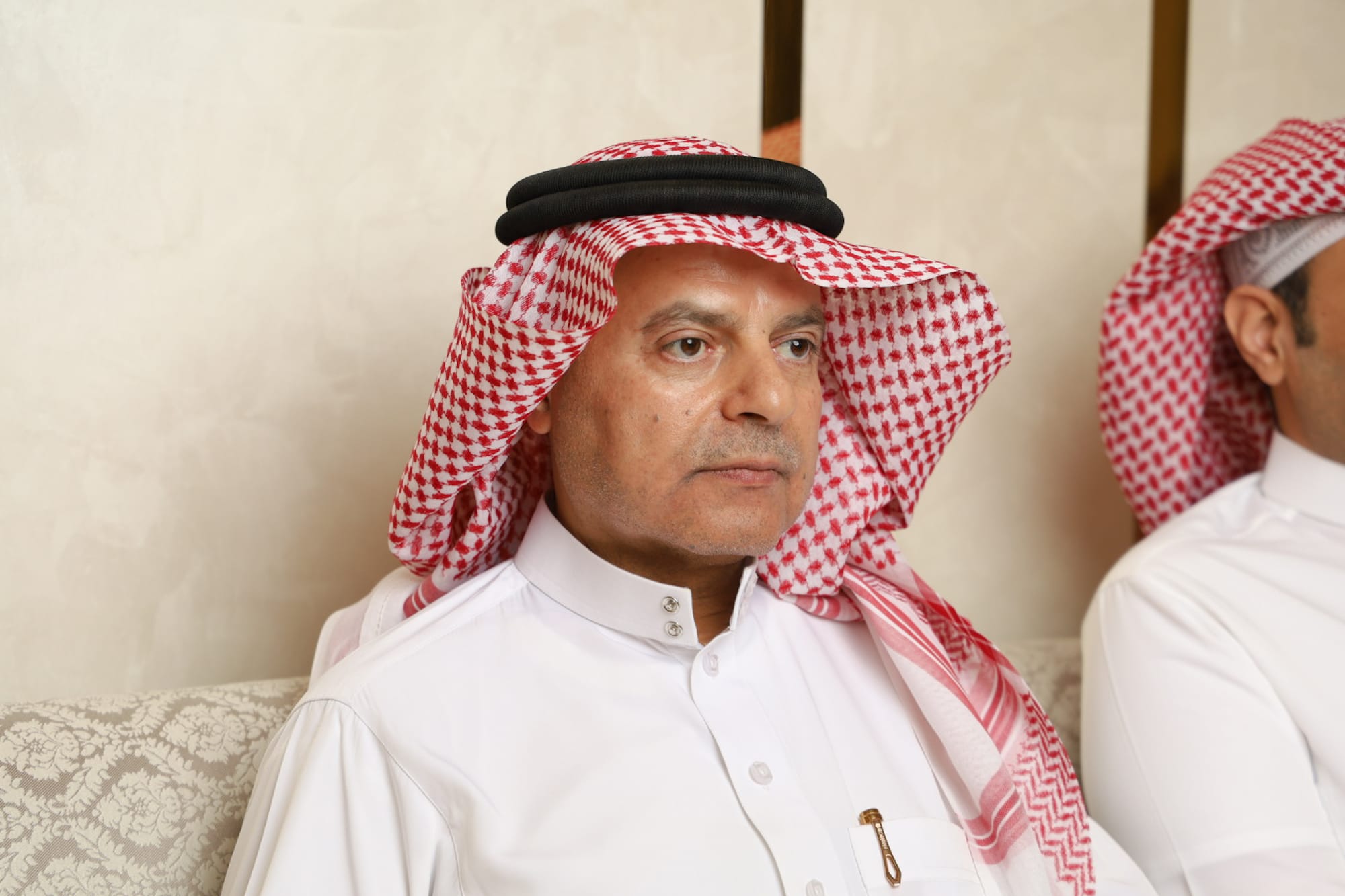 زواج ال سعد بن منيعه القحطاني 