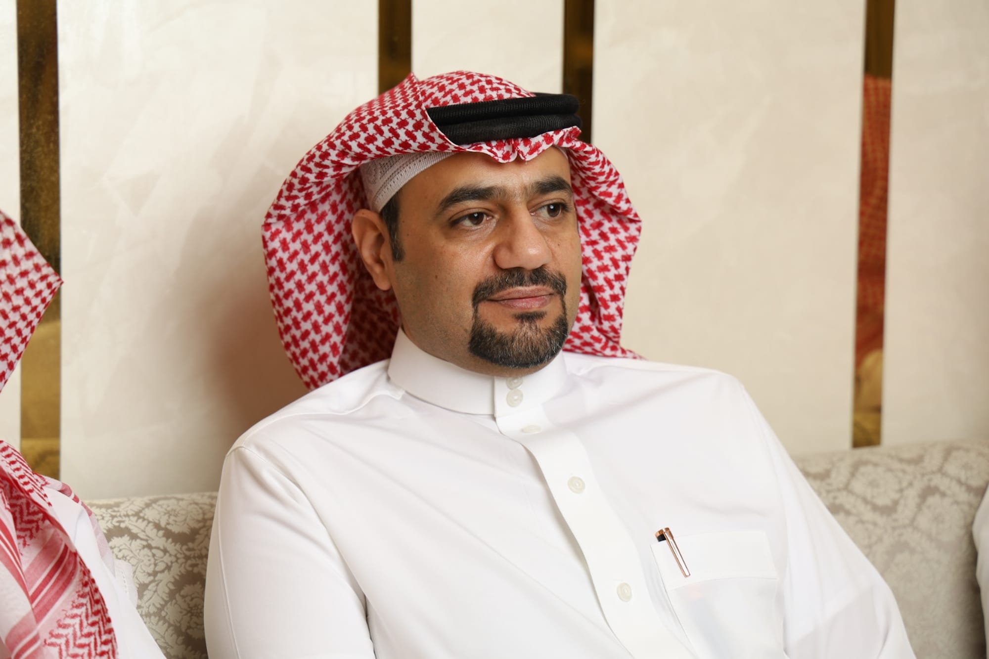 زواج ال سعد بن منيعه القحطاني 