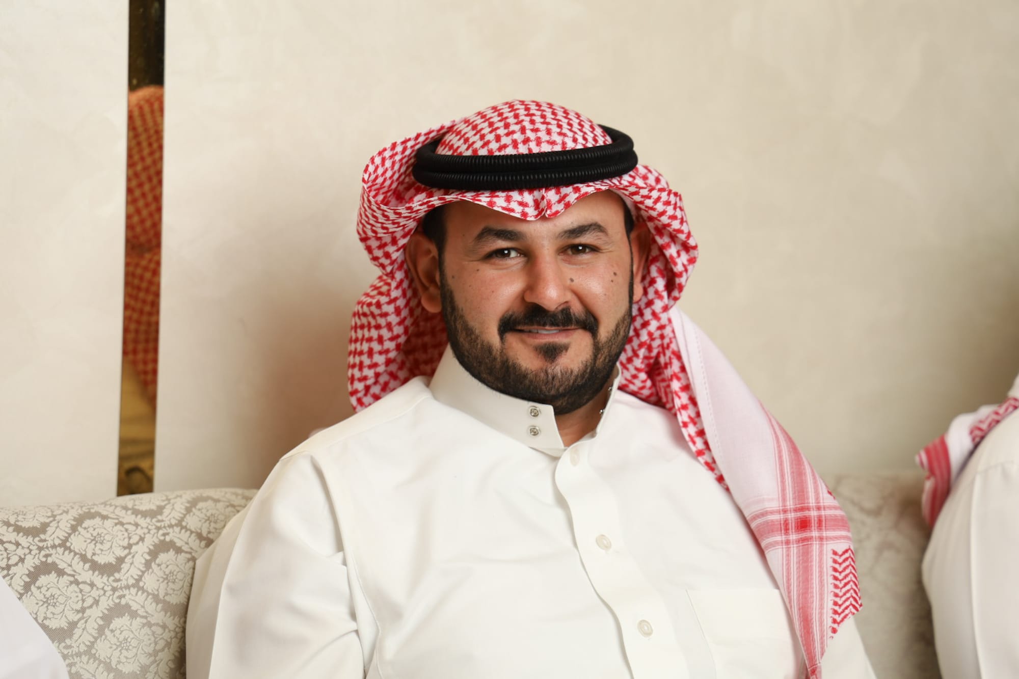 زواج ال سعد بن منيعه القحطاني 