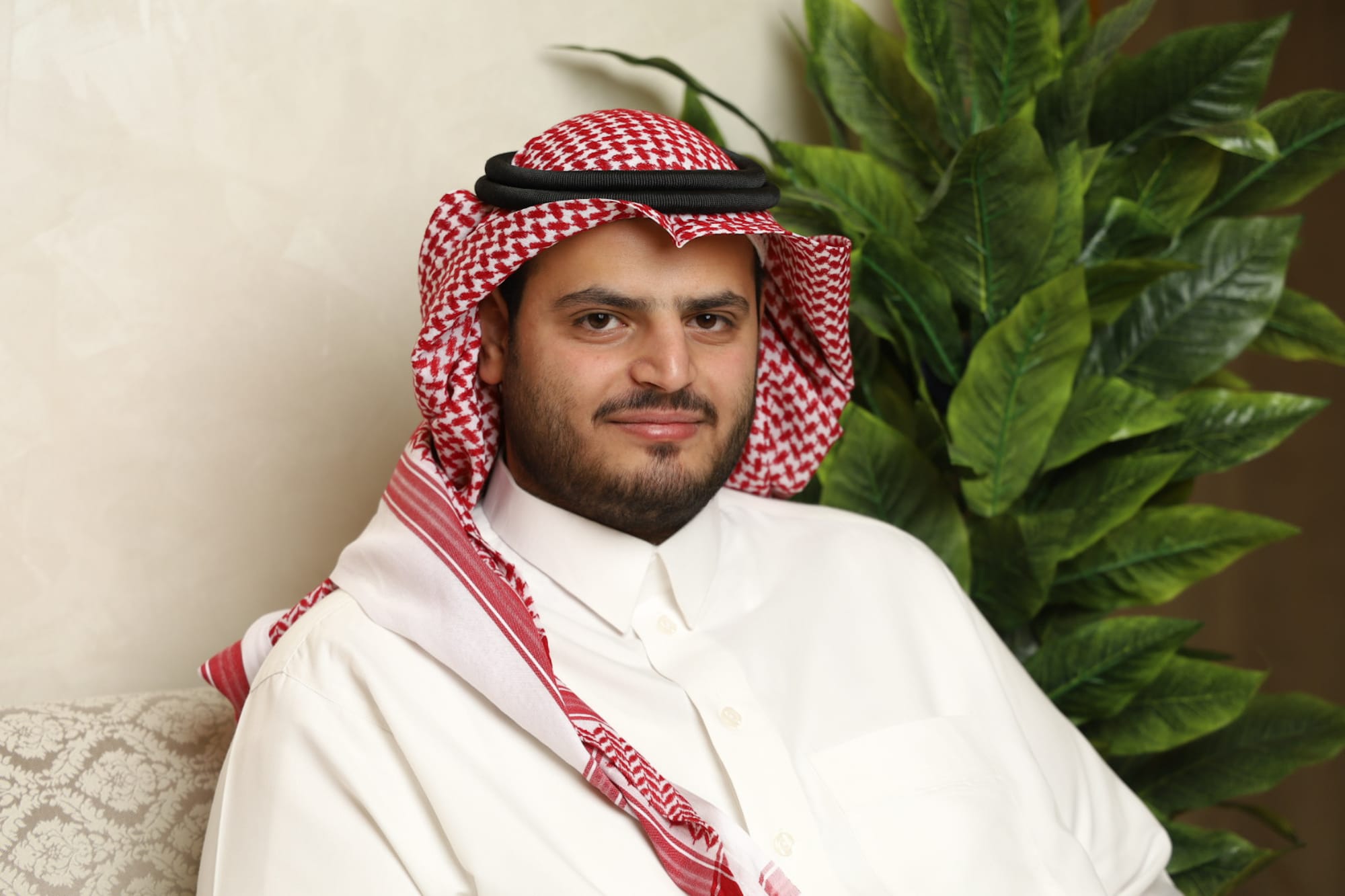 زواج ال سعد بن منيعه القحطاني 