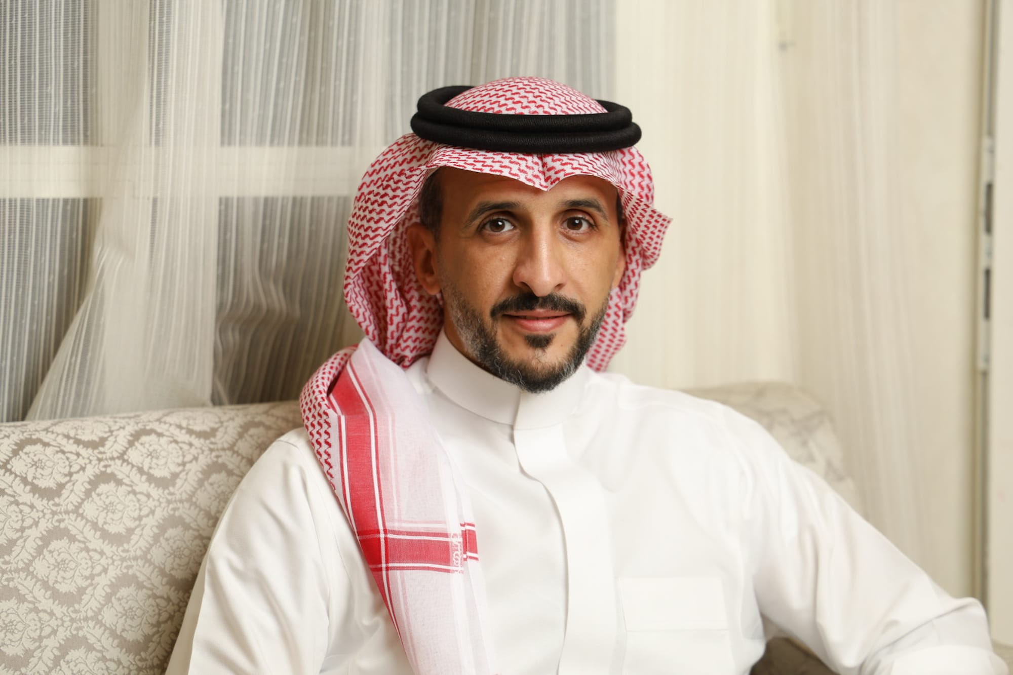 زواج ال سعد بن منيعه القحطاني 