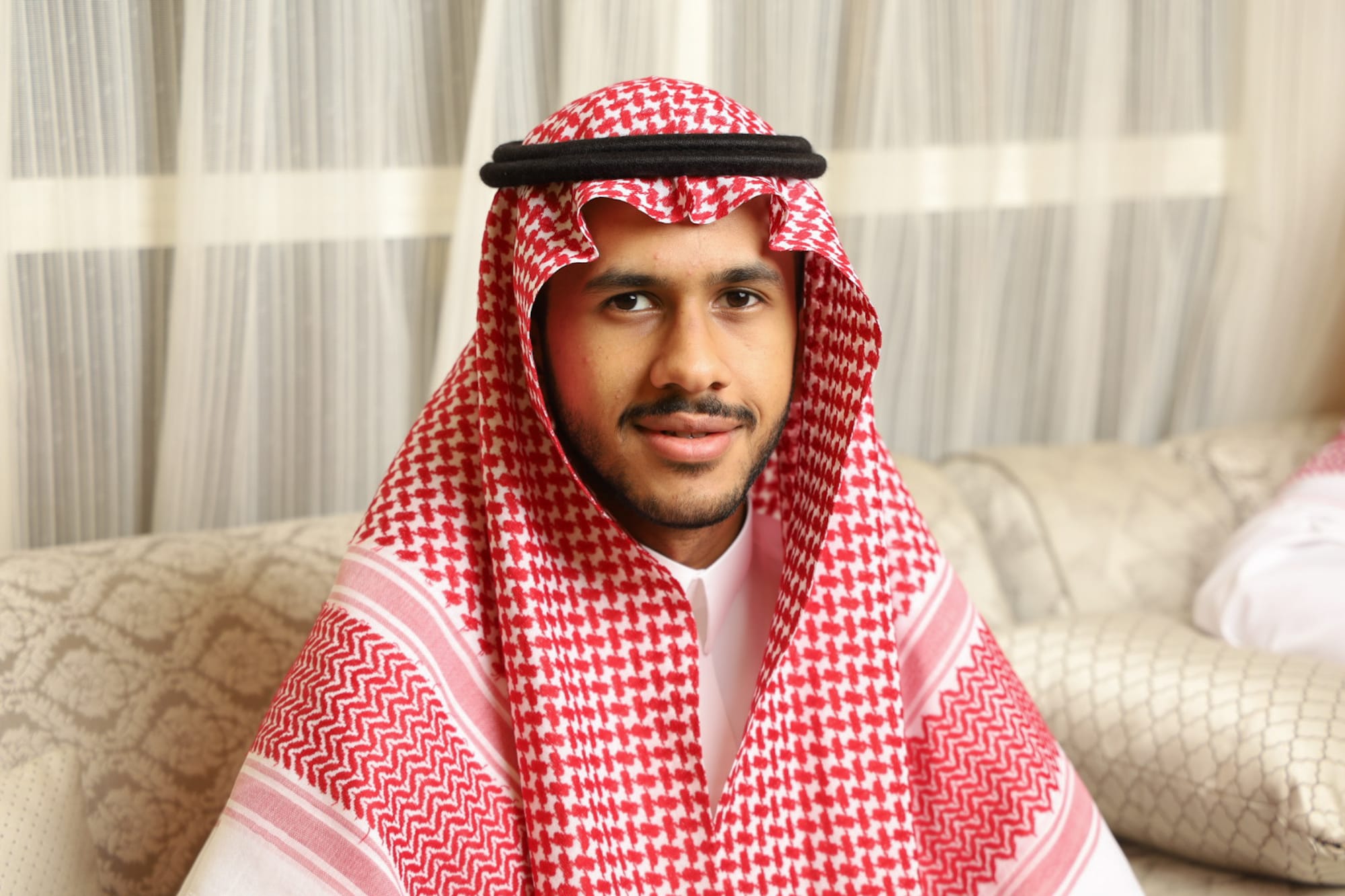 زواج ال سعد بن منيعه القحطاني 