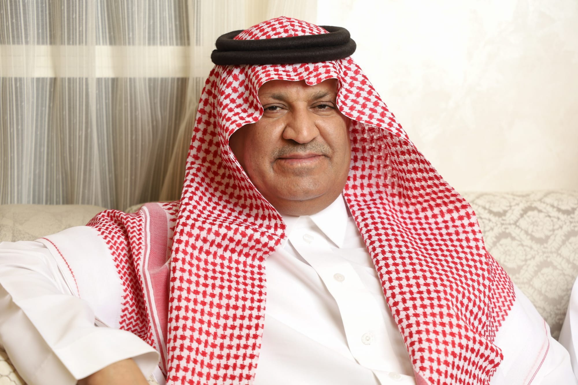 زواج ال سعد بن منيعه القحطاني 