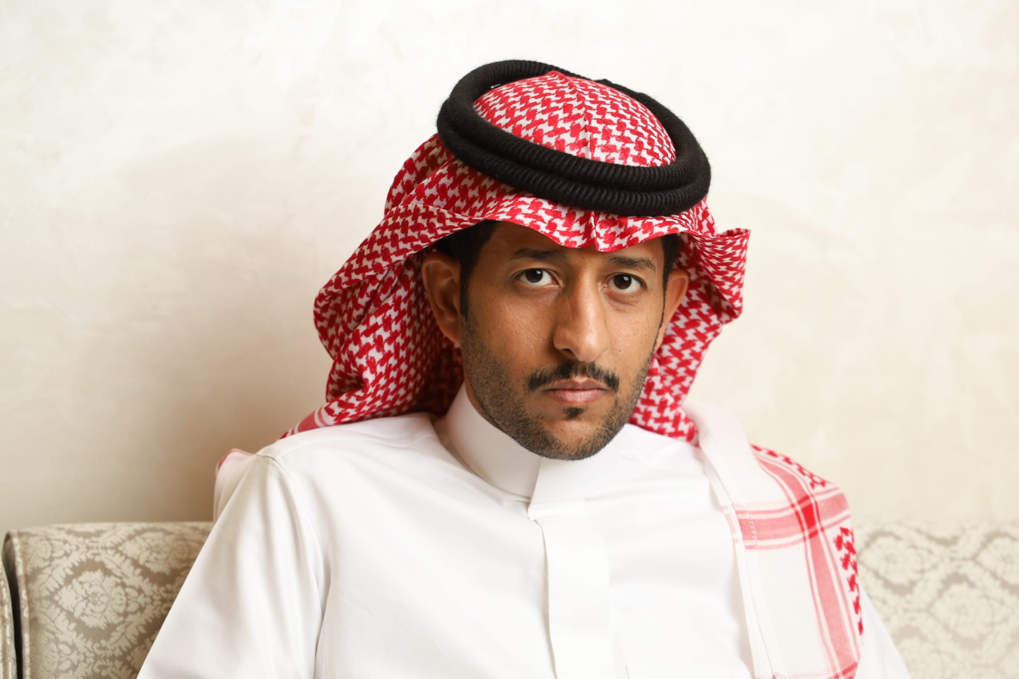 زواج ال سعد بن منيعه القحطاني 