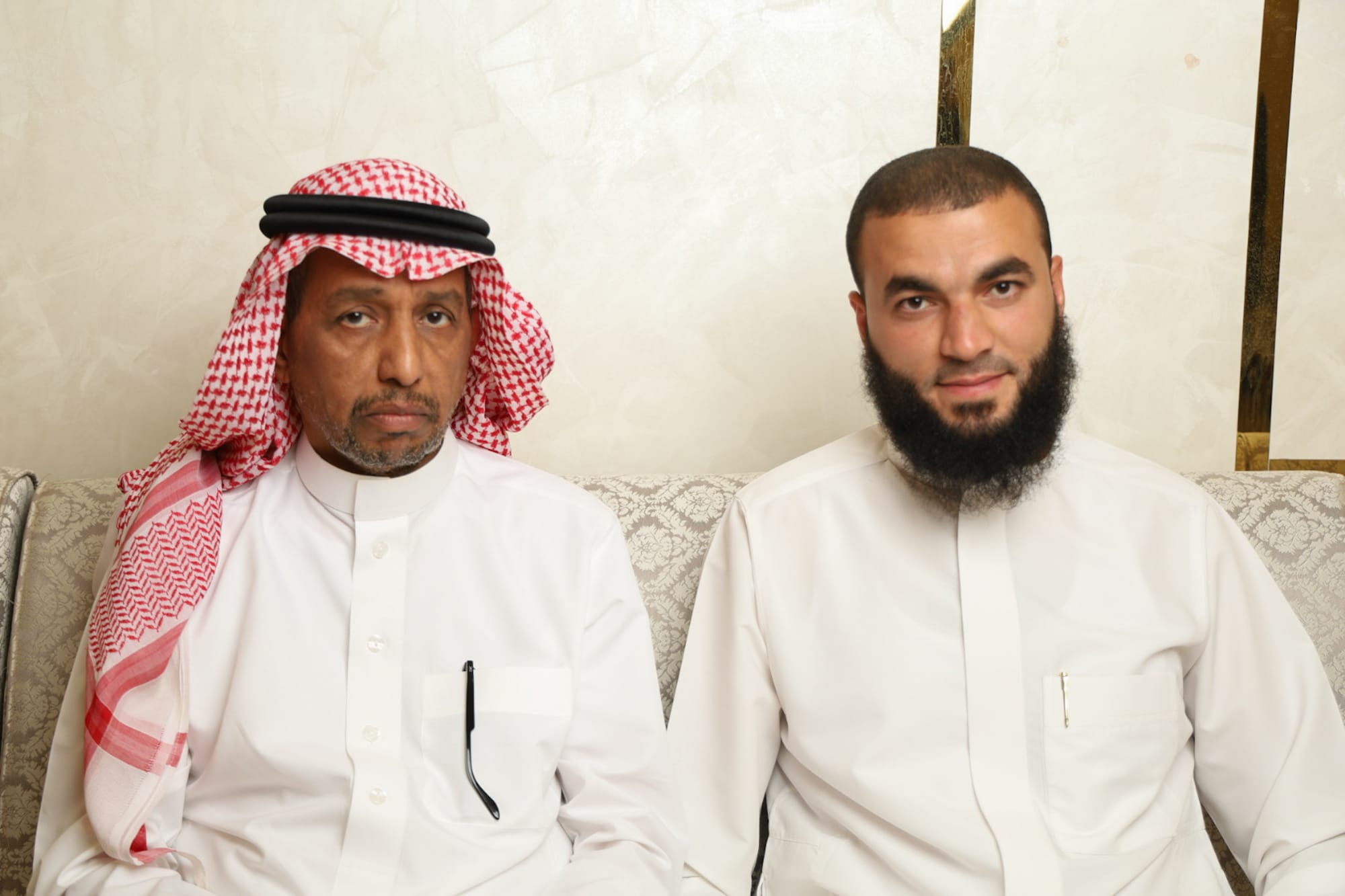 زواج ال سعد بن منيعه القحطاني 