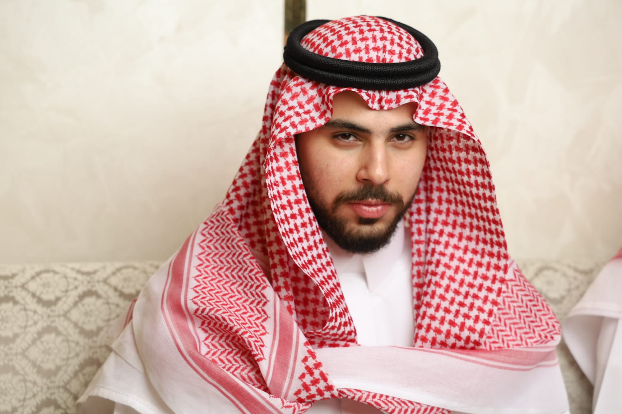 زواج ال سعد بن منيعه القحطاني 