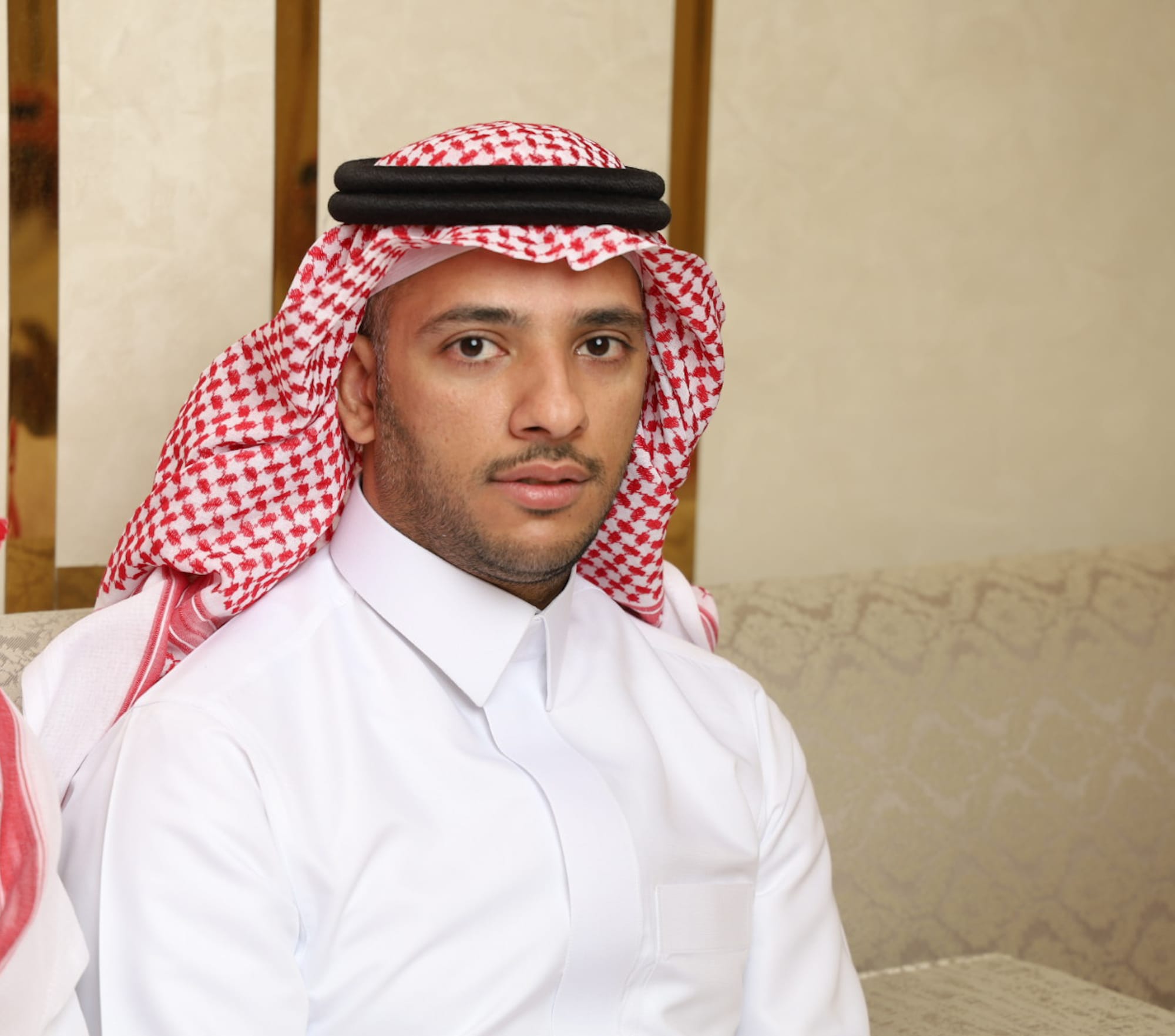 زواج ال سعد بن منيعه القحطاني 