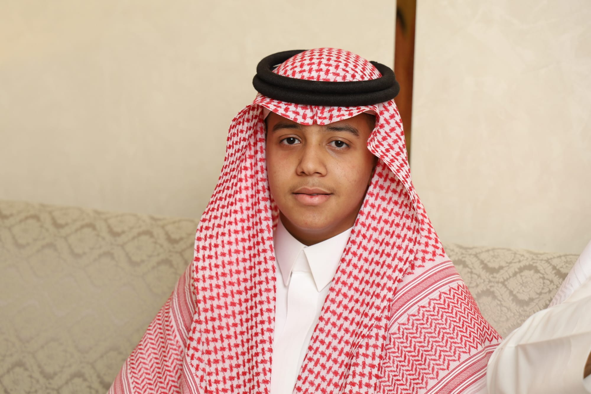 زواج ال سعد بن منيعه القحطاني 