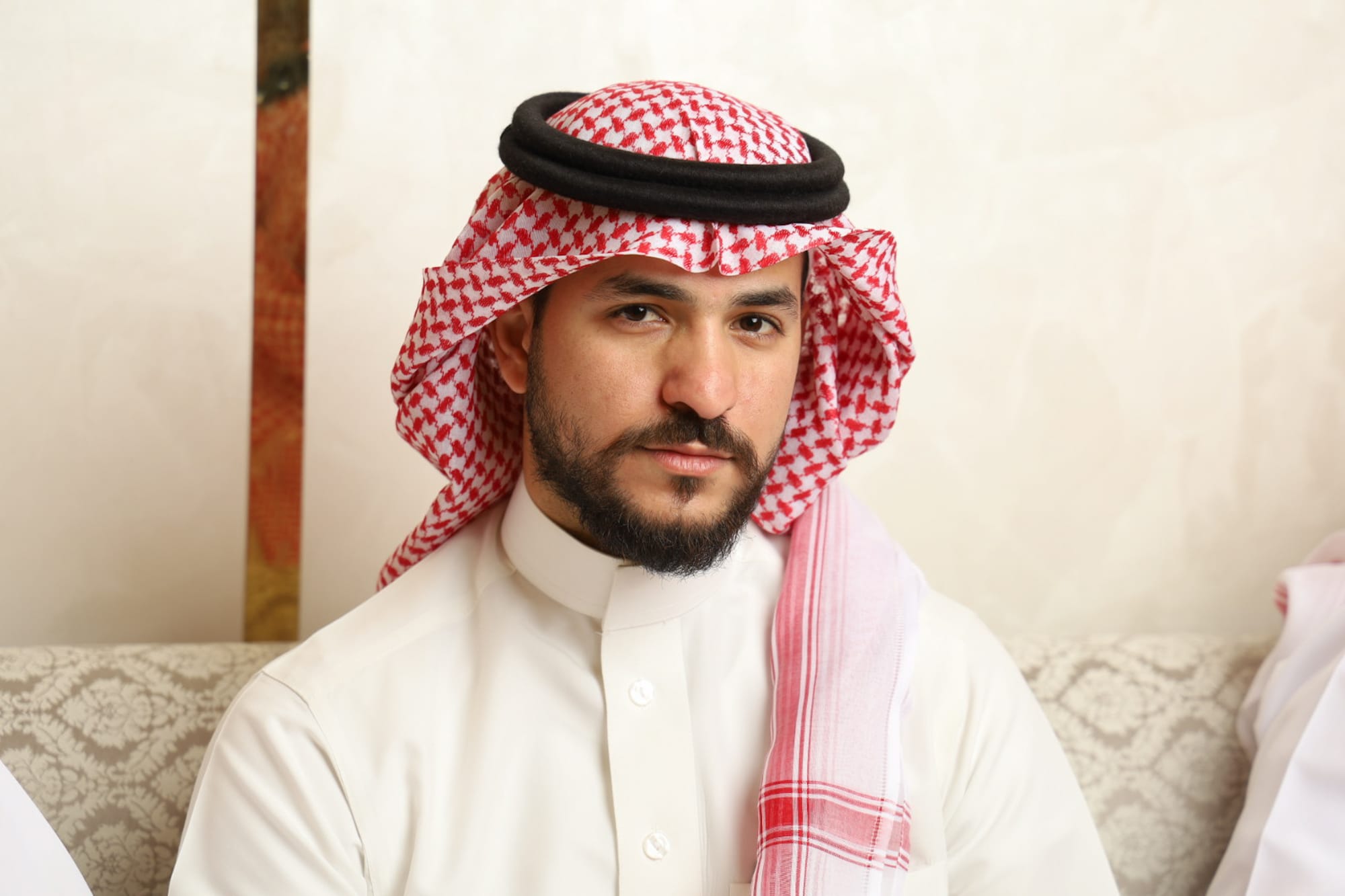 زواج ال سعد بن منيعه القحطاني 