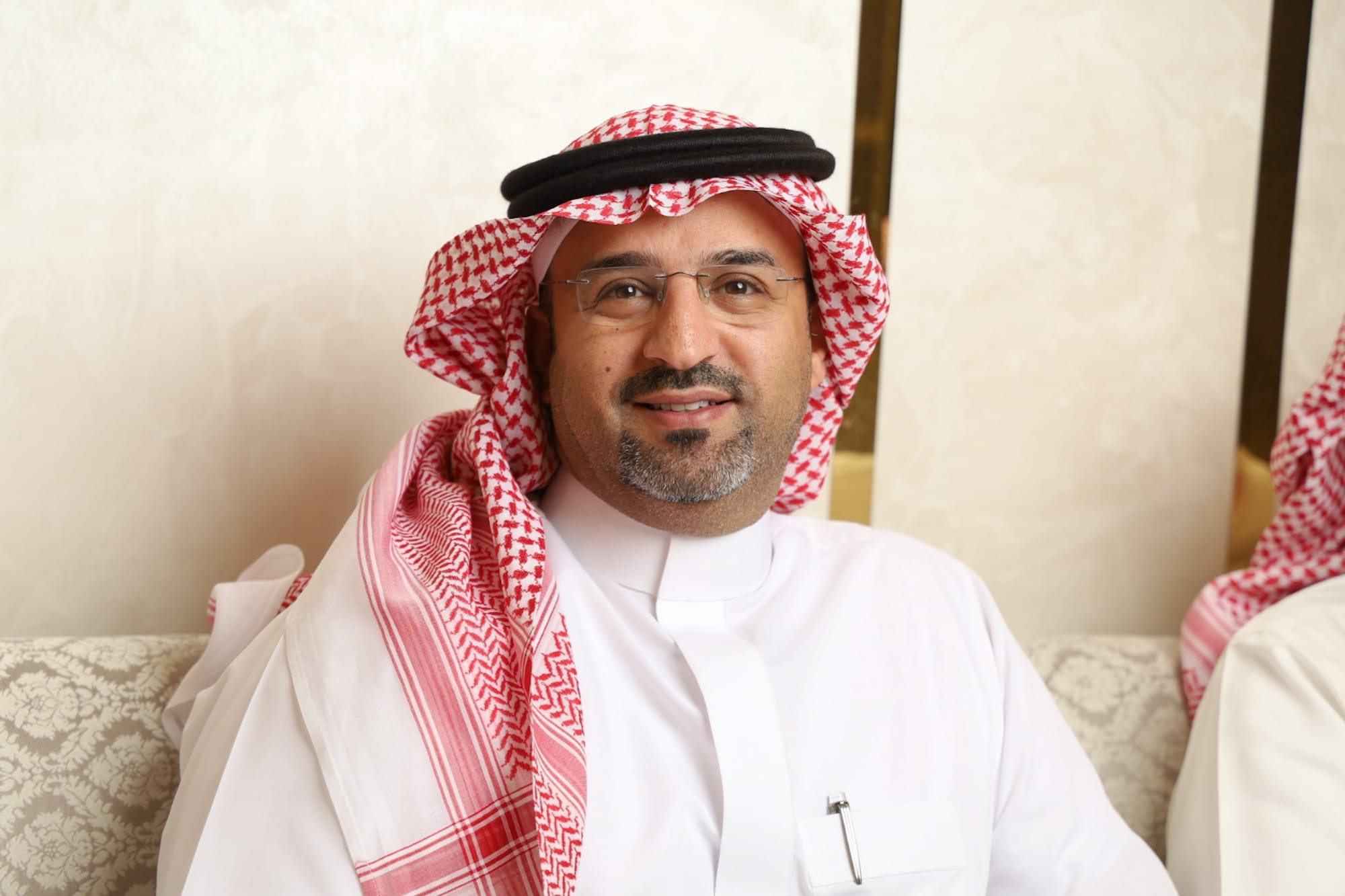 زواج ال سعد بن منيعه القحطاني 