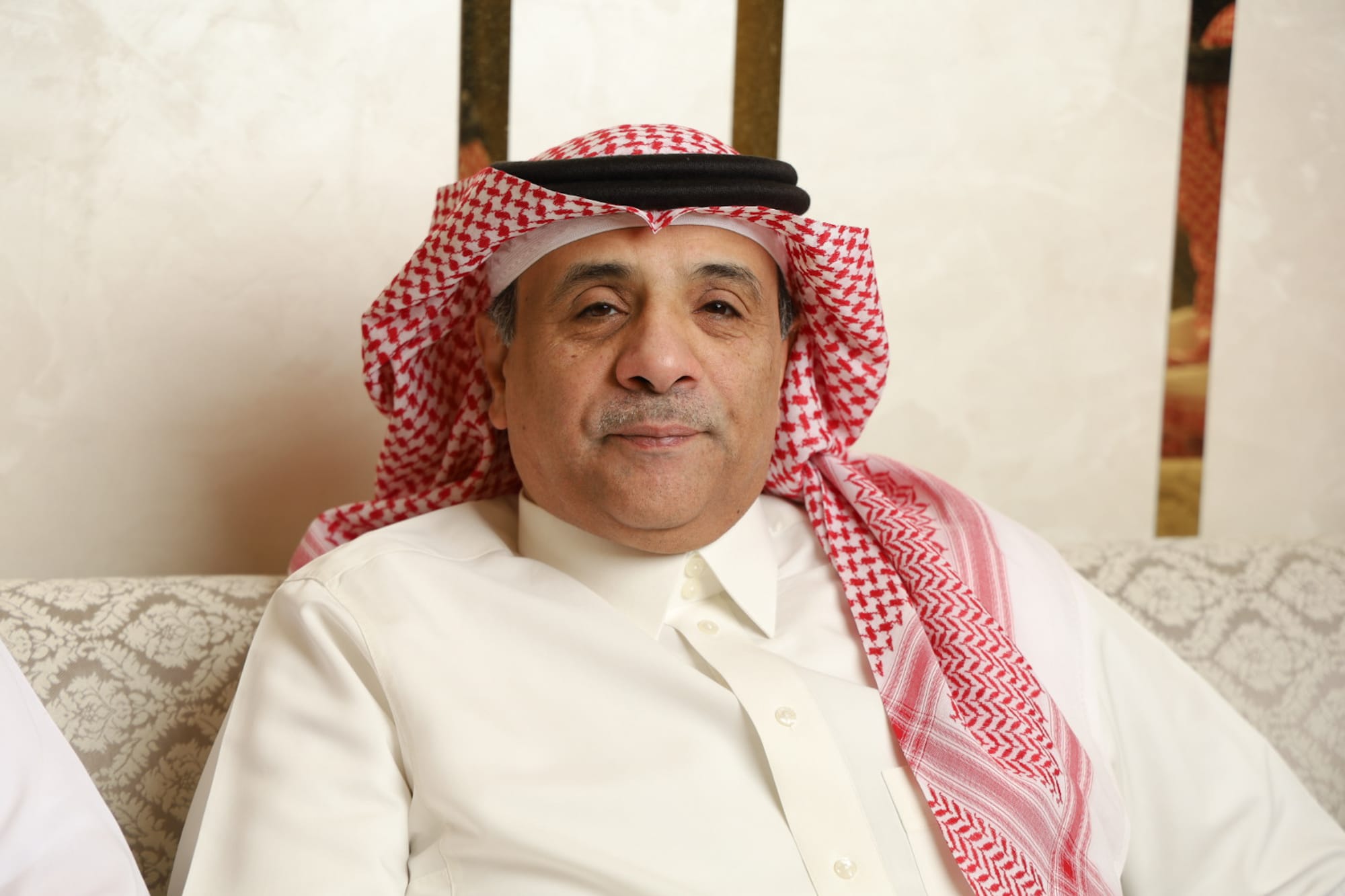 زواج ال سعد بن منيعه القحطاني 