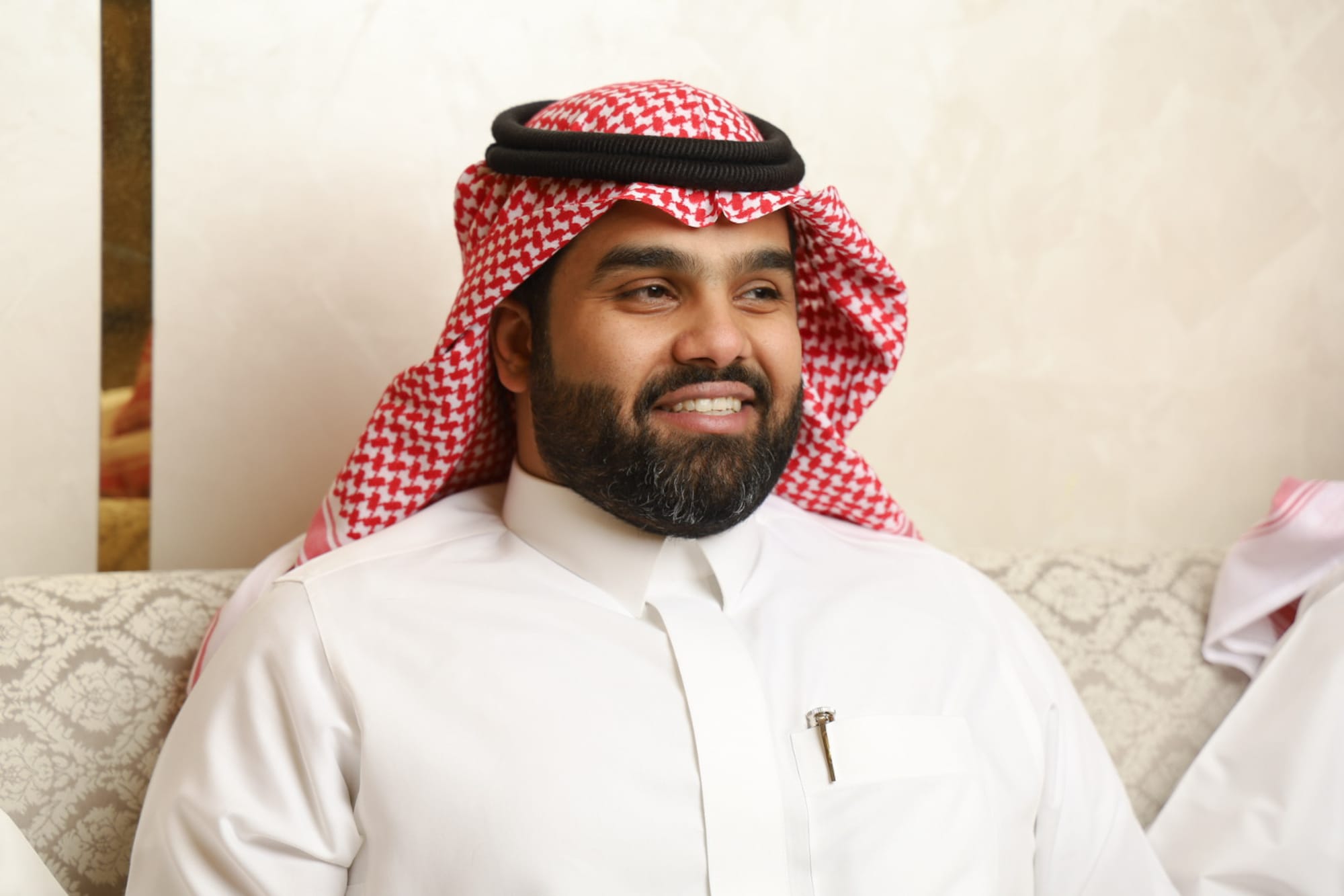 زواج ال سعد بن منيعه القحطاني 