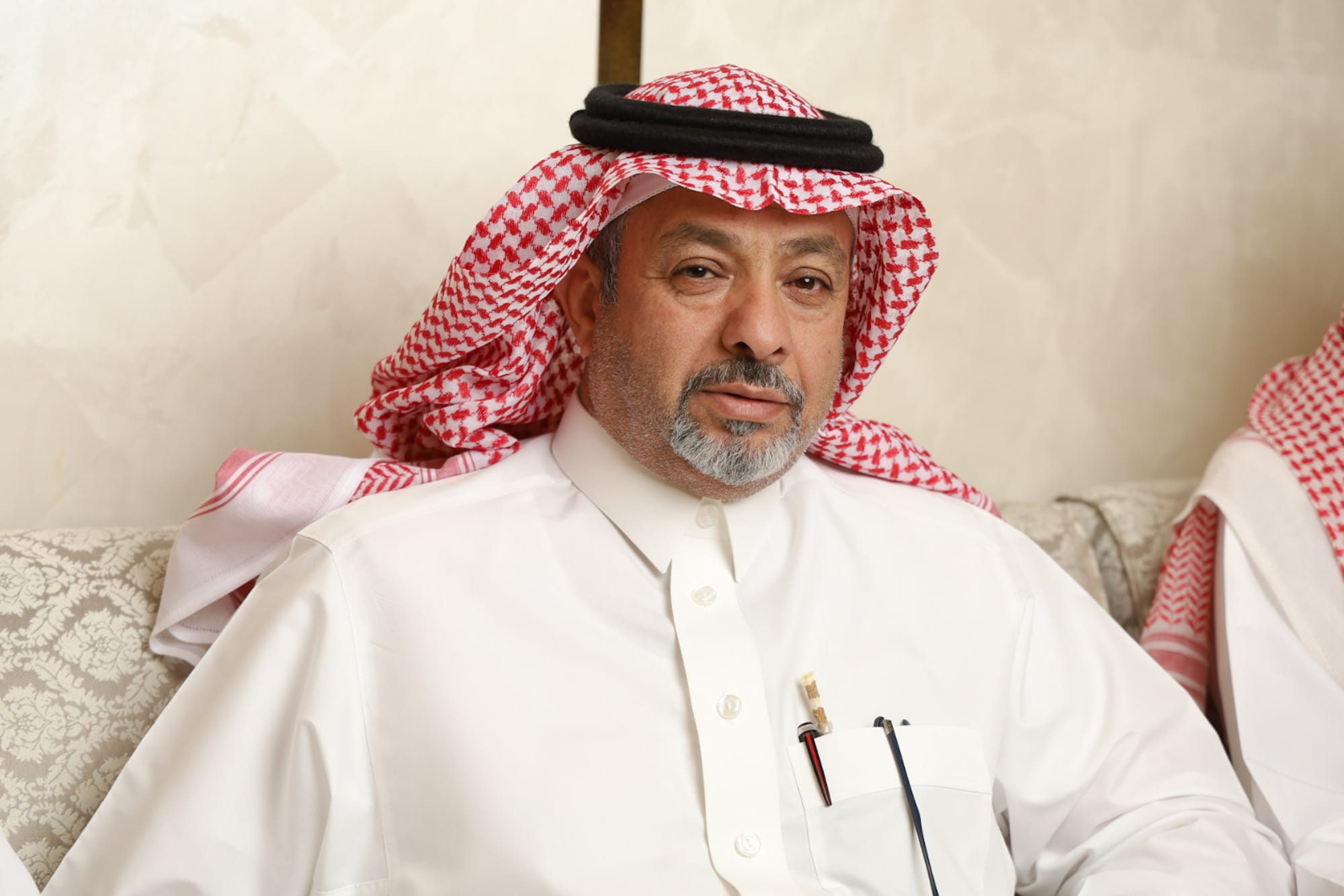 زواج ال سعد بن منيعه القحطاني 