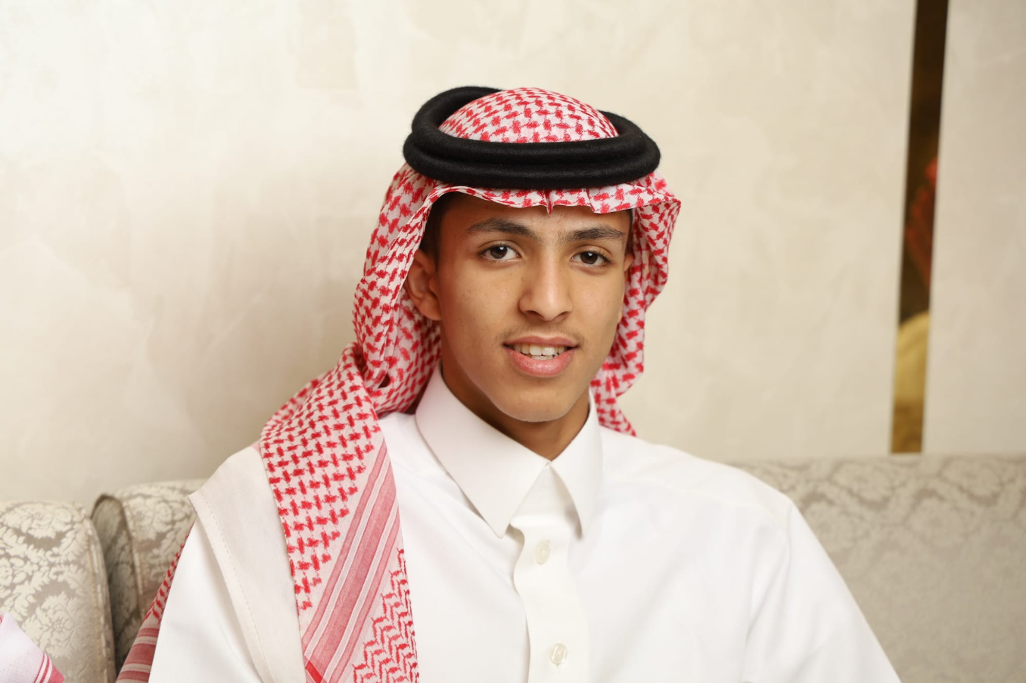 زواج ال سعد بن منيعه القحطاني 