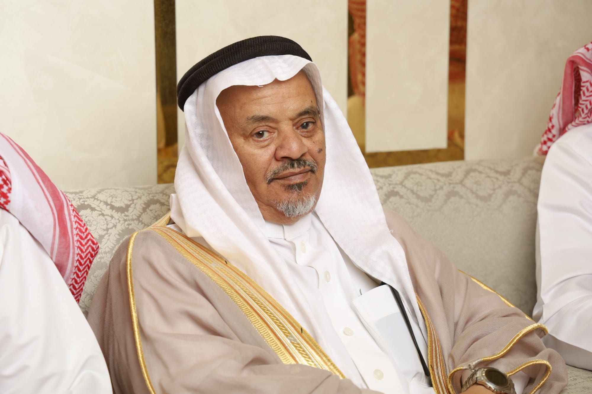 زواج ال سعد بن منيعه القحطاني 