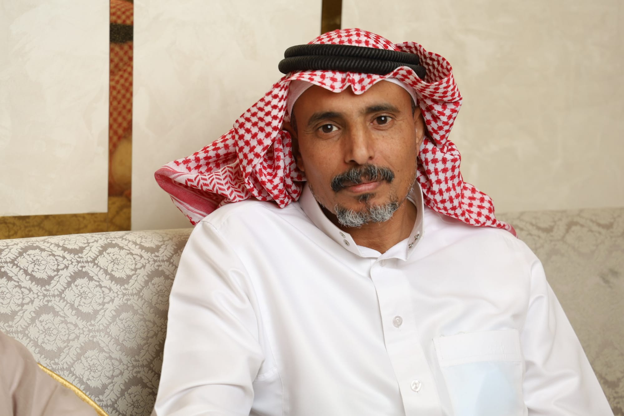 زواج ال سعد بن منيعه القحطاني 