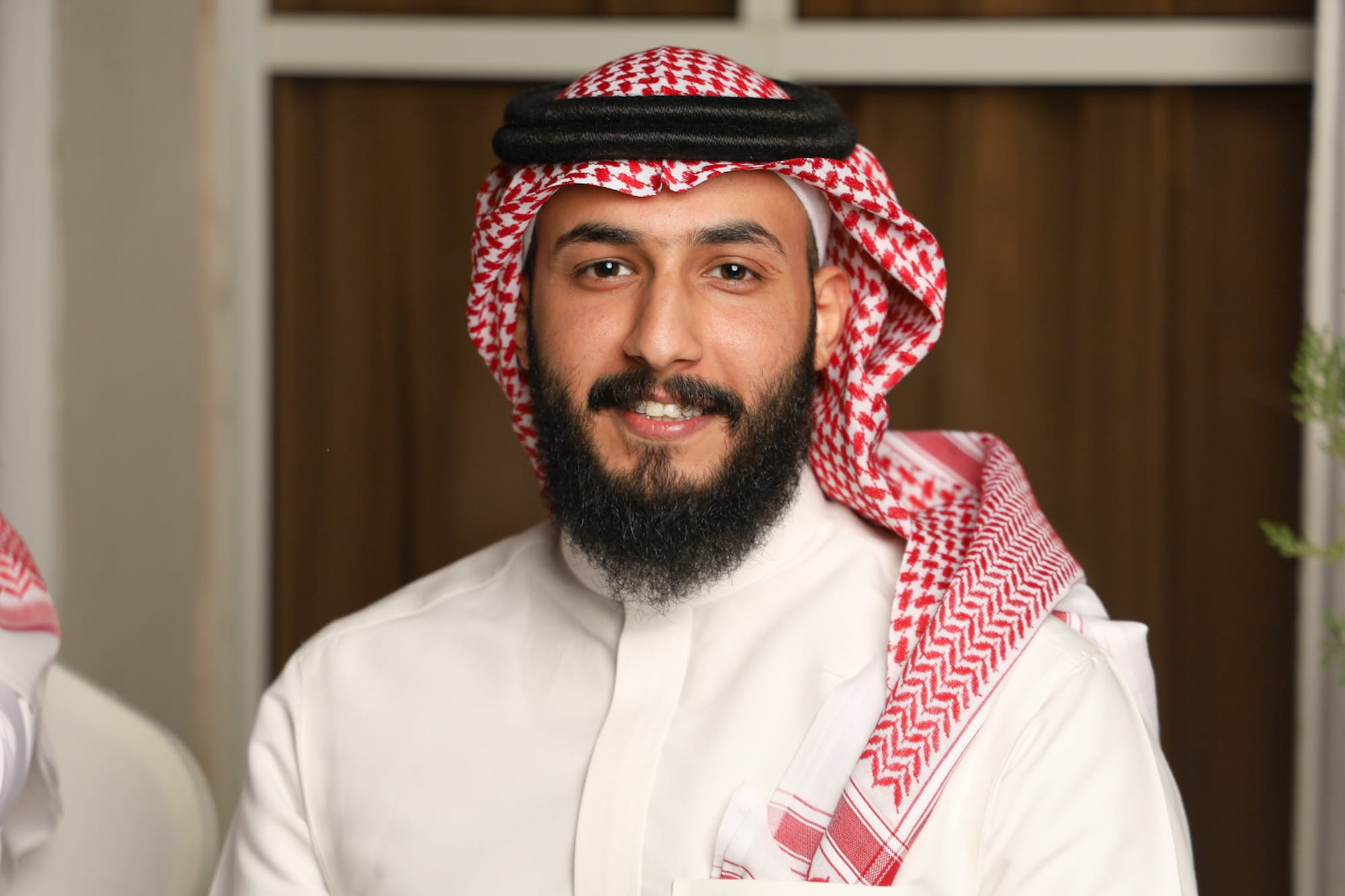 زواج ال سعد بن منيعه القحطاني 