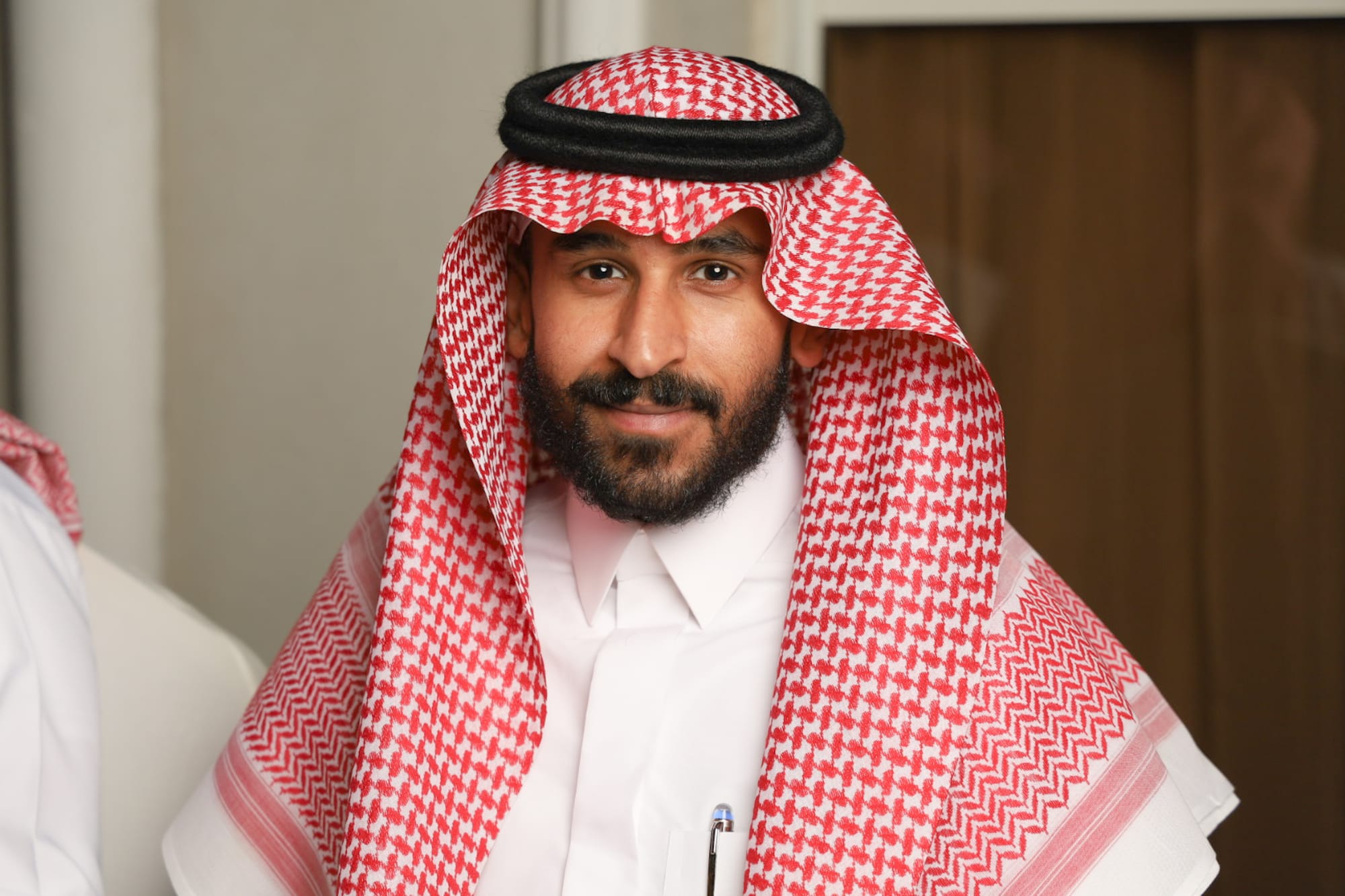 زواج ال سعد بن منيعه القحطاني 