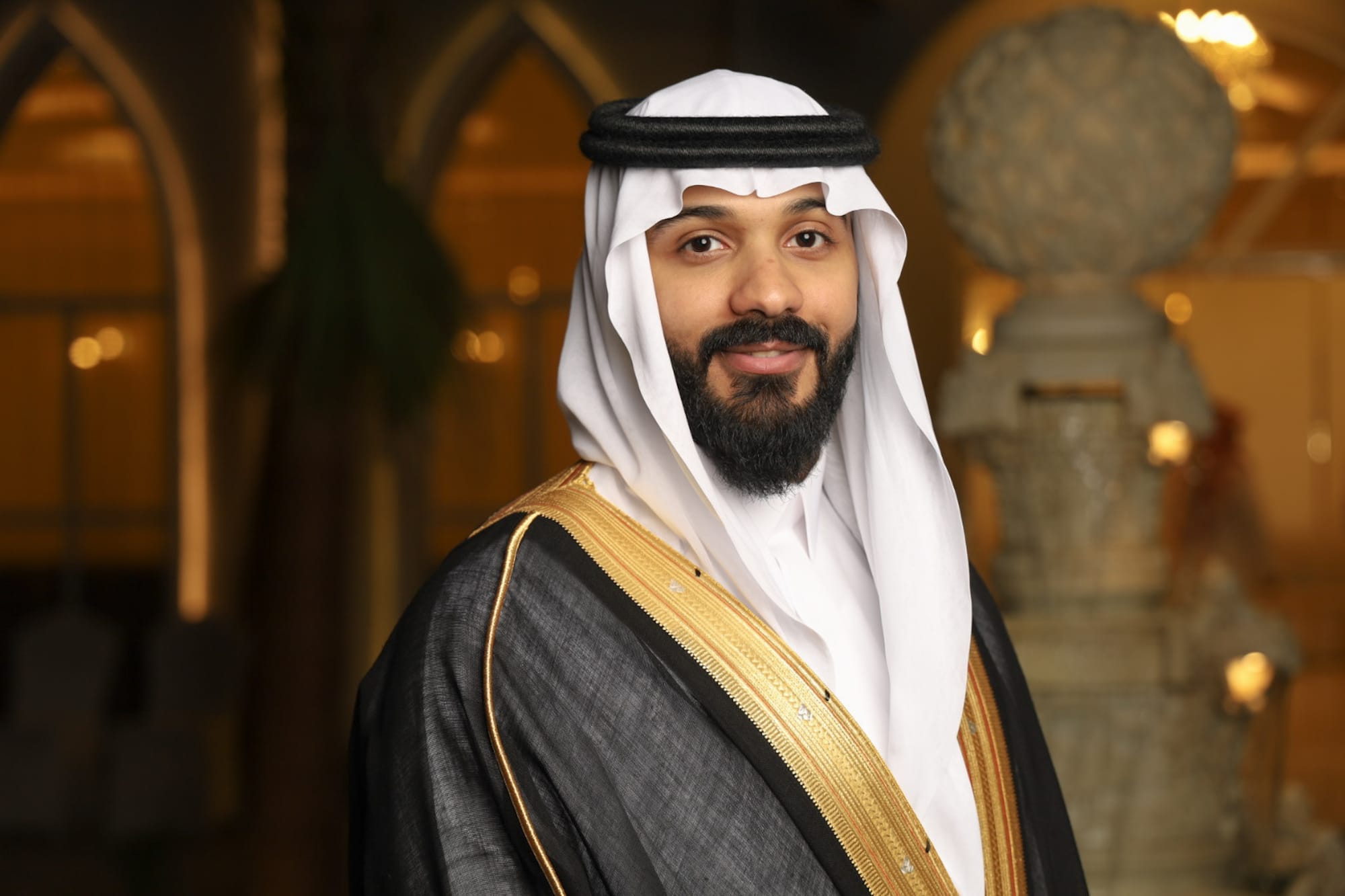 زواج ال سعد بن منيعه القحطاني 