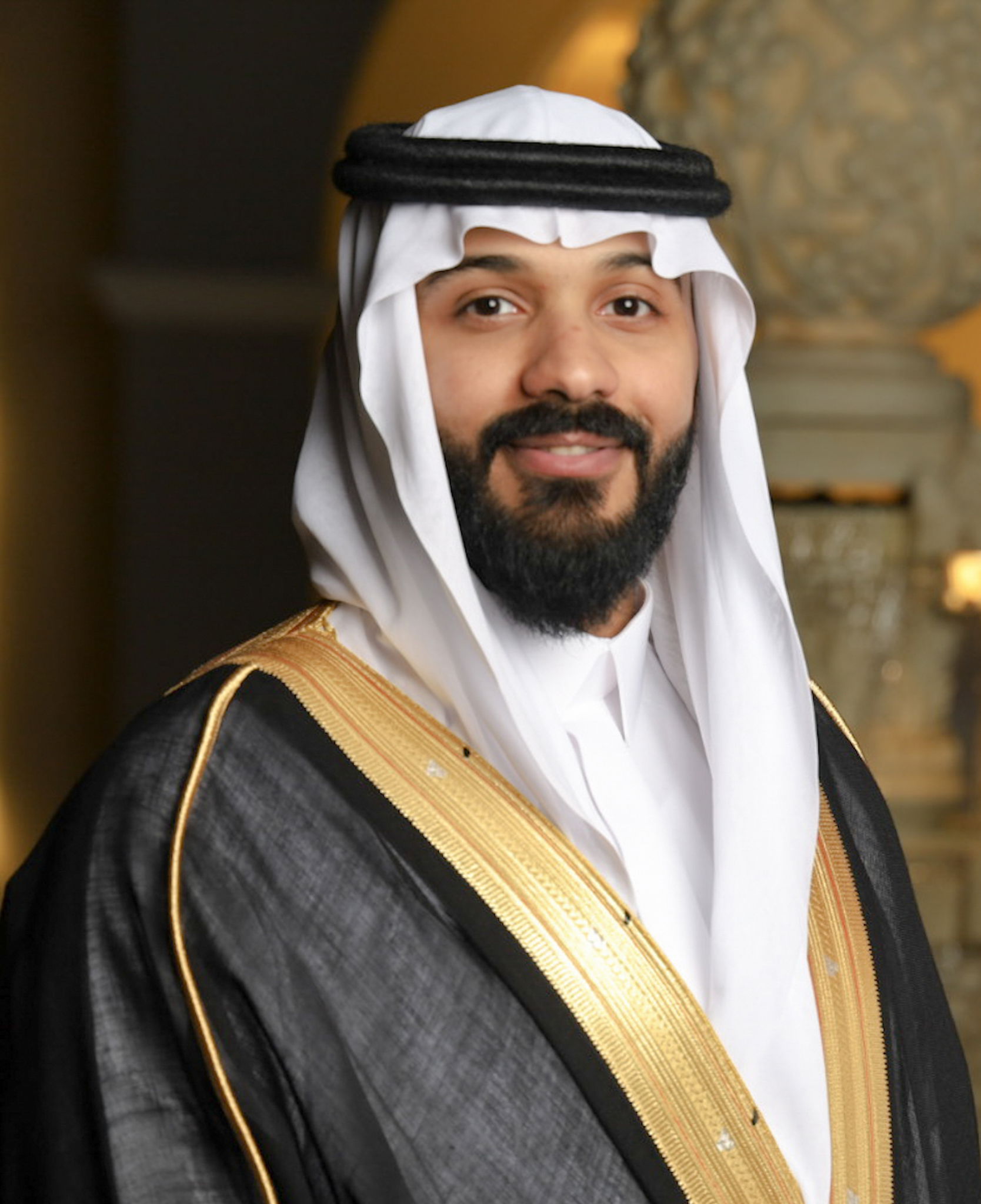 زواج ال سعد بن منيعه القحطاني 