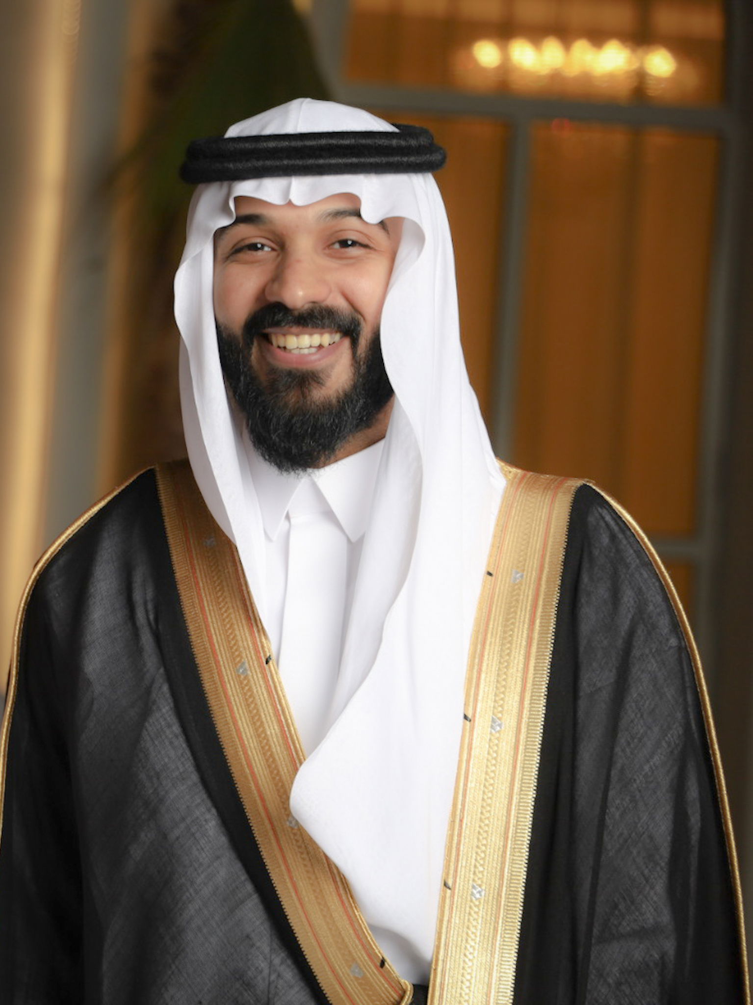 زواج ال سعد بن منيعه القحطاني 