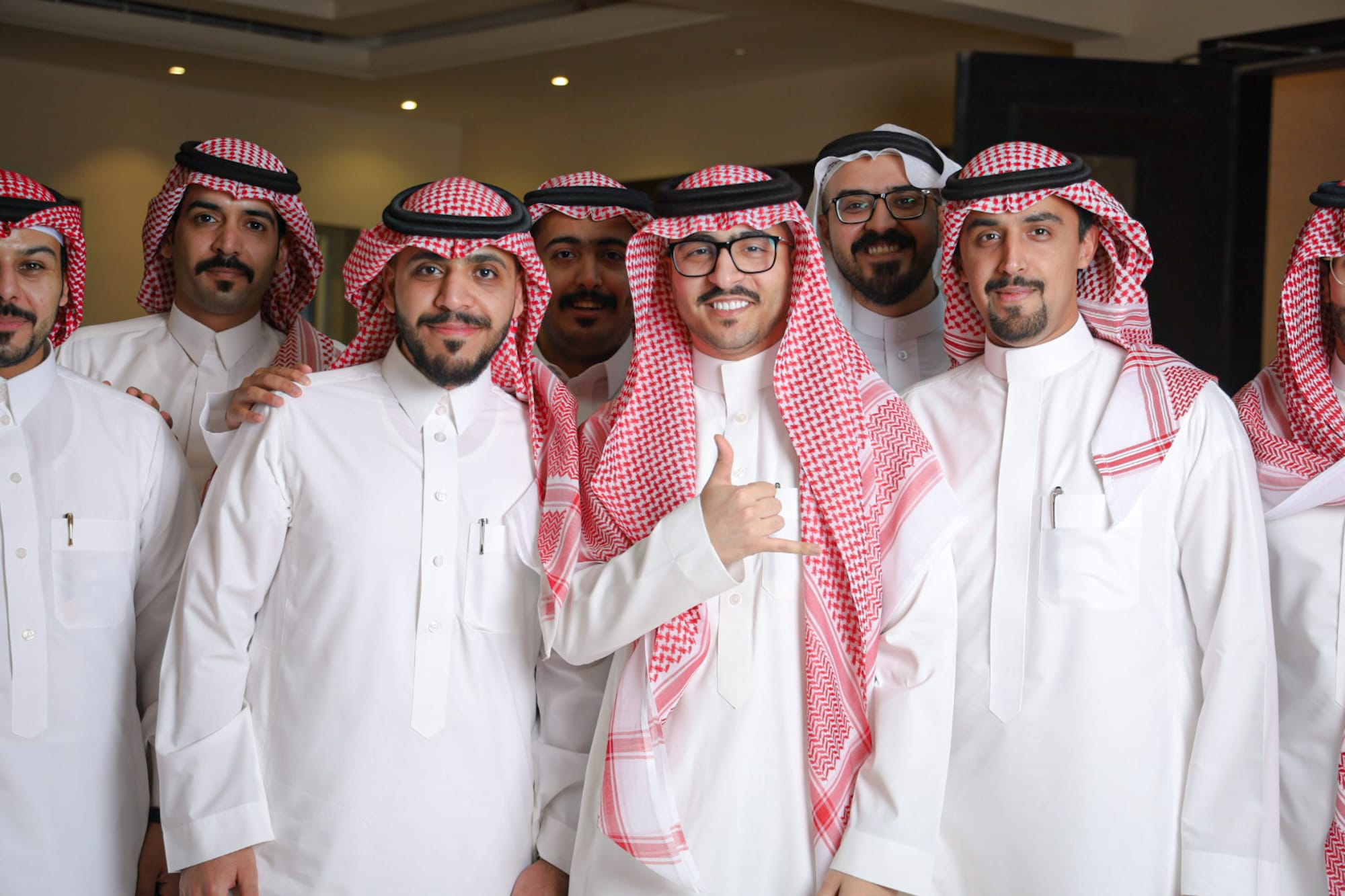 زواج الشغيان - الطيار