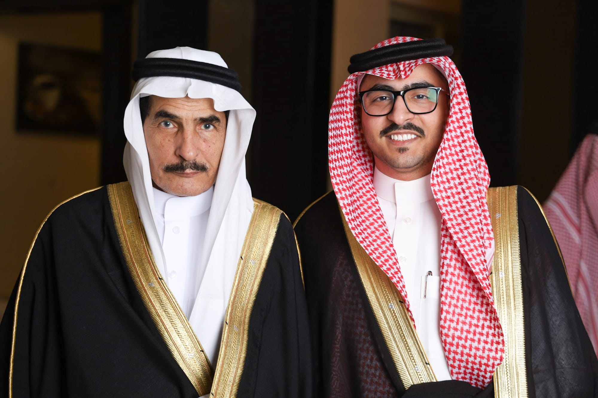 زواج الشغيان - الطيار