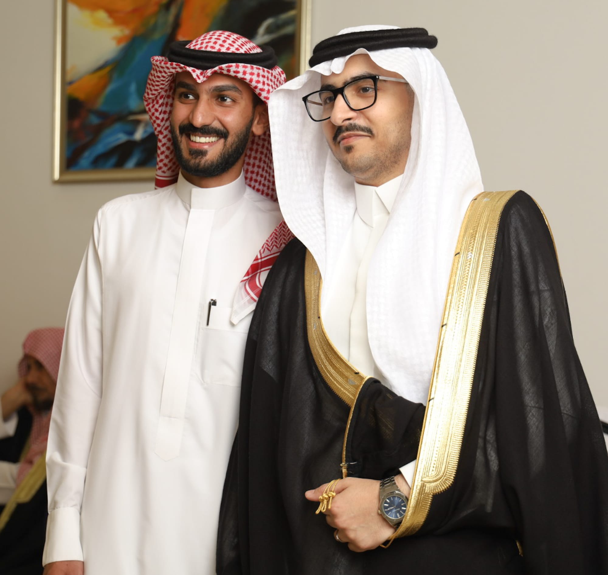 زواج الشغيان - الطيار