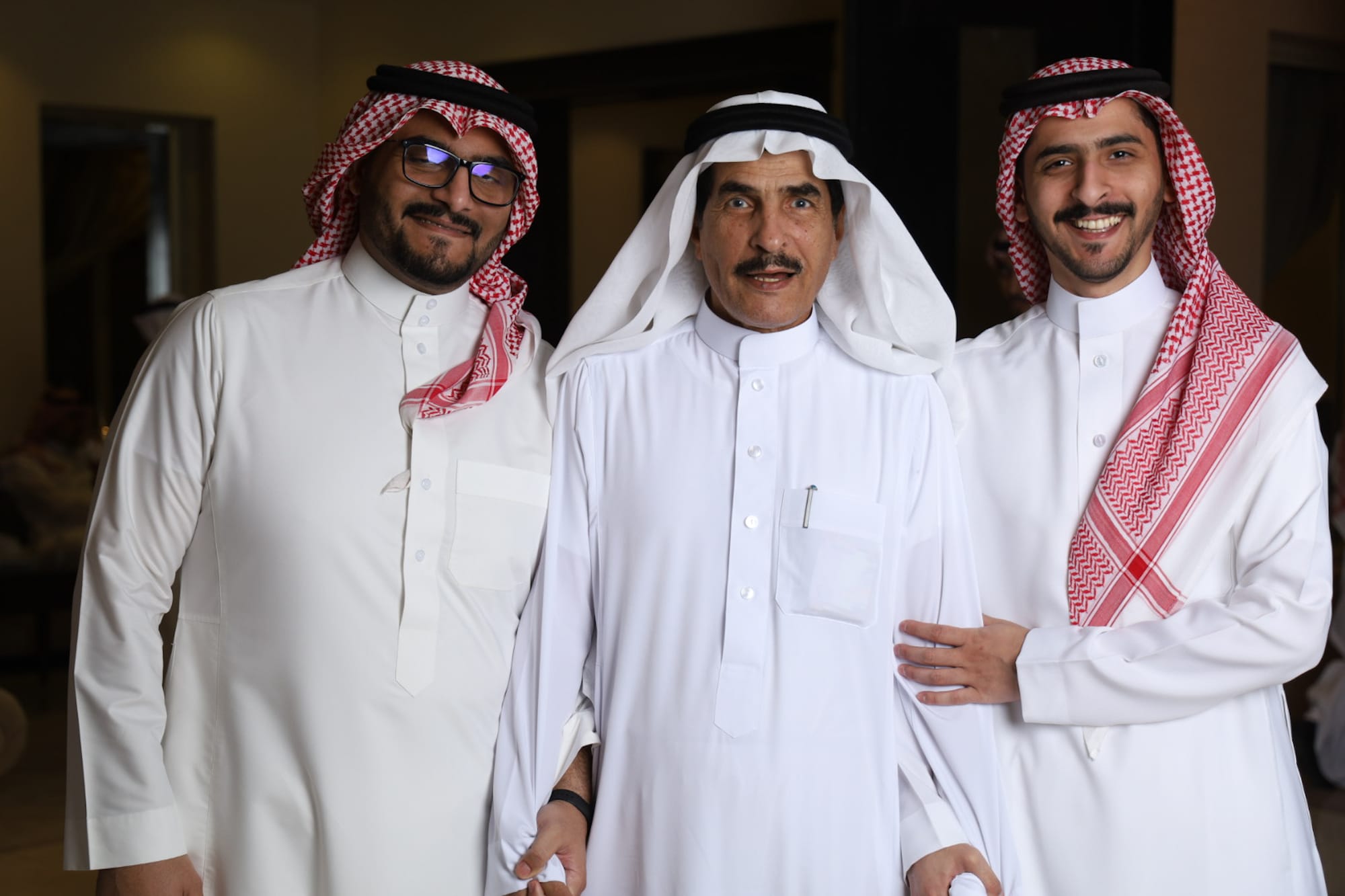 زواج الشغيان - الطيار