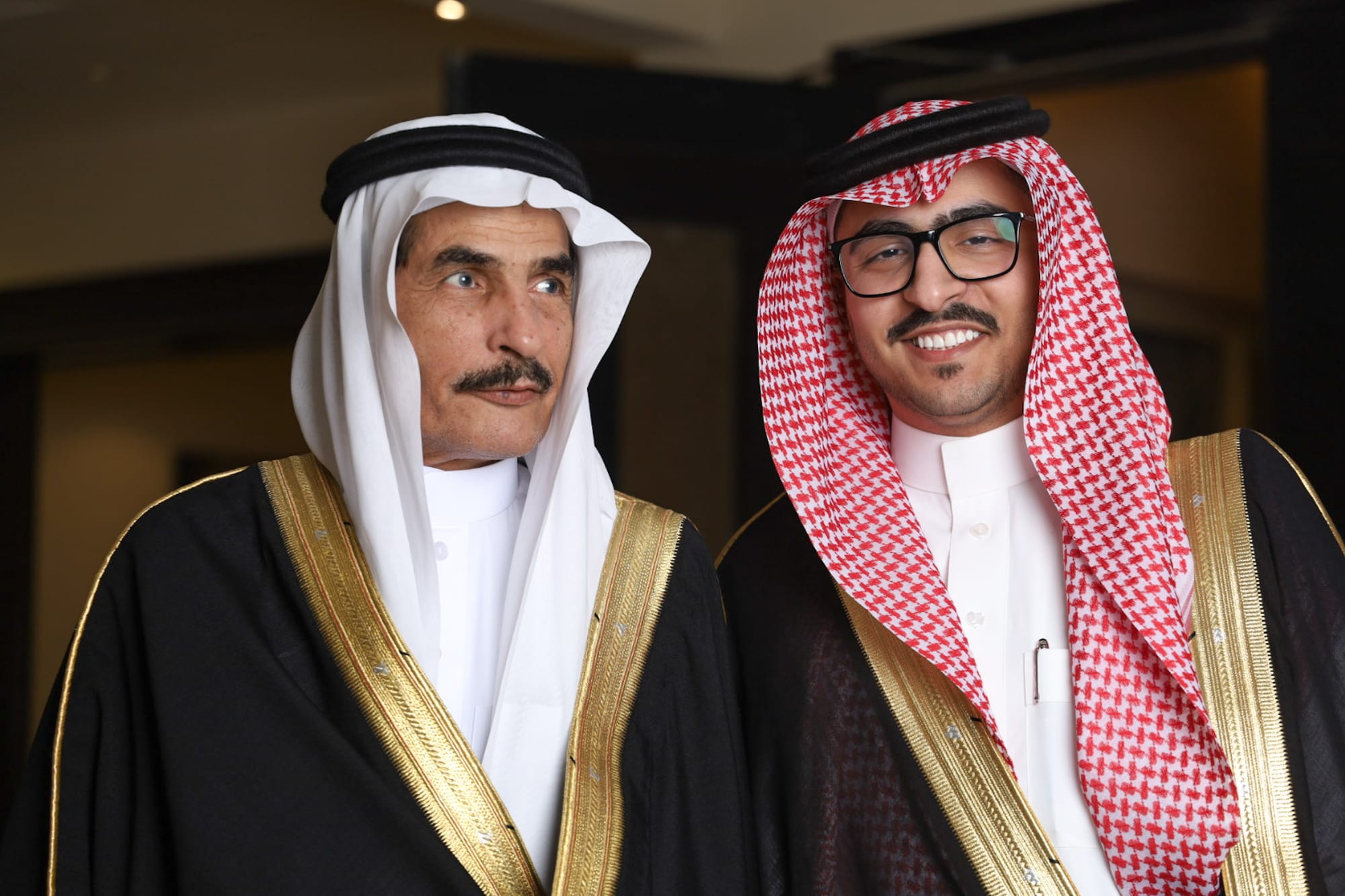 زواج الشغيان - الطيار