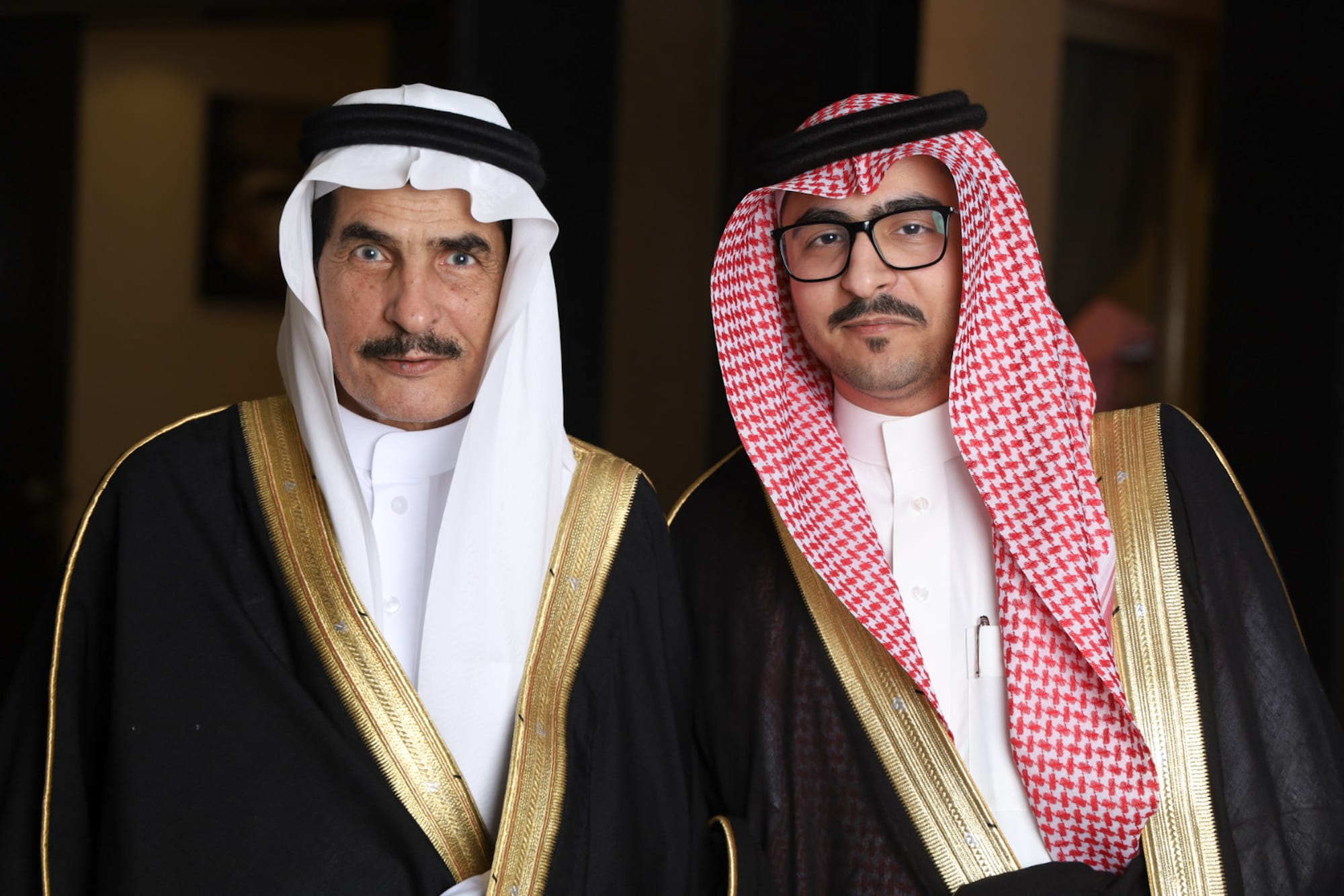 زواج الشغيان - الطيار