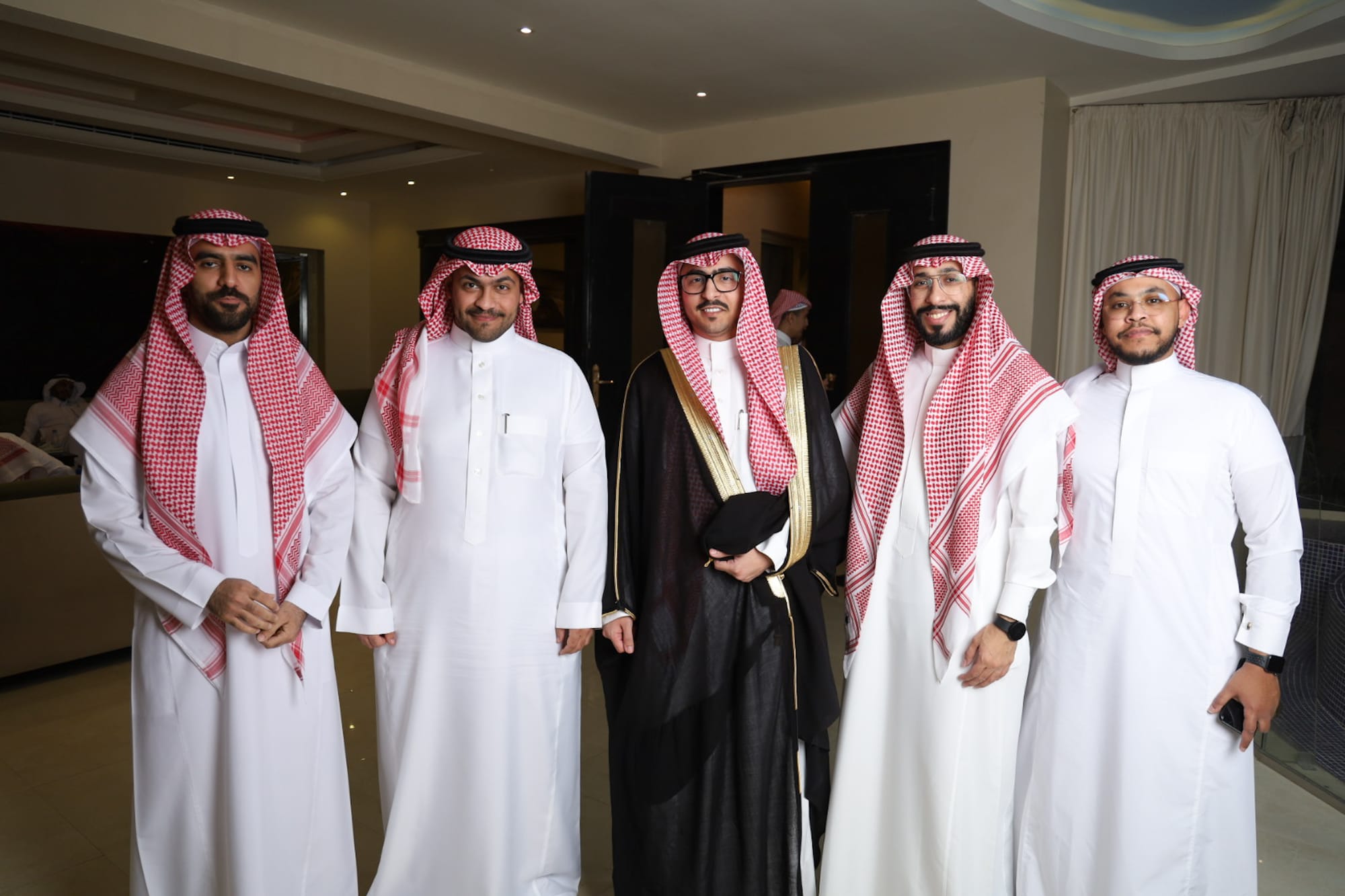 زواج الشغيان - الطيار